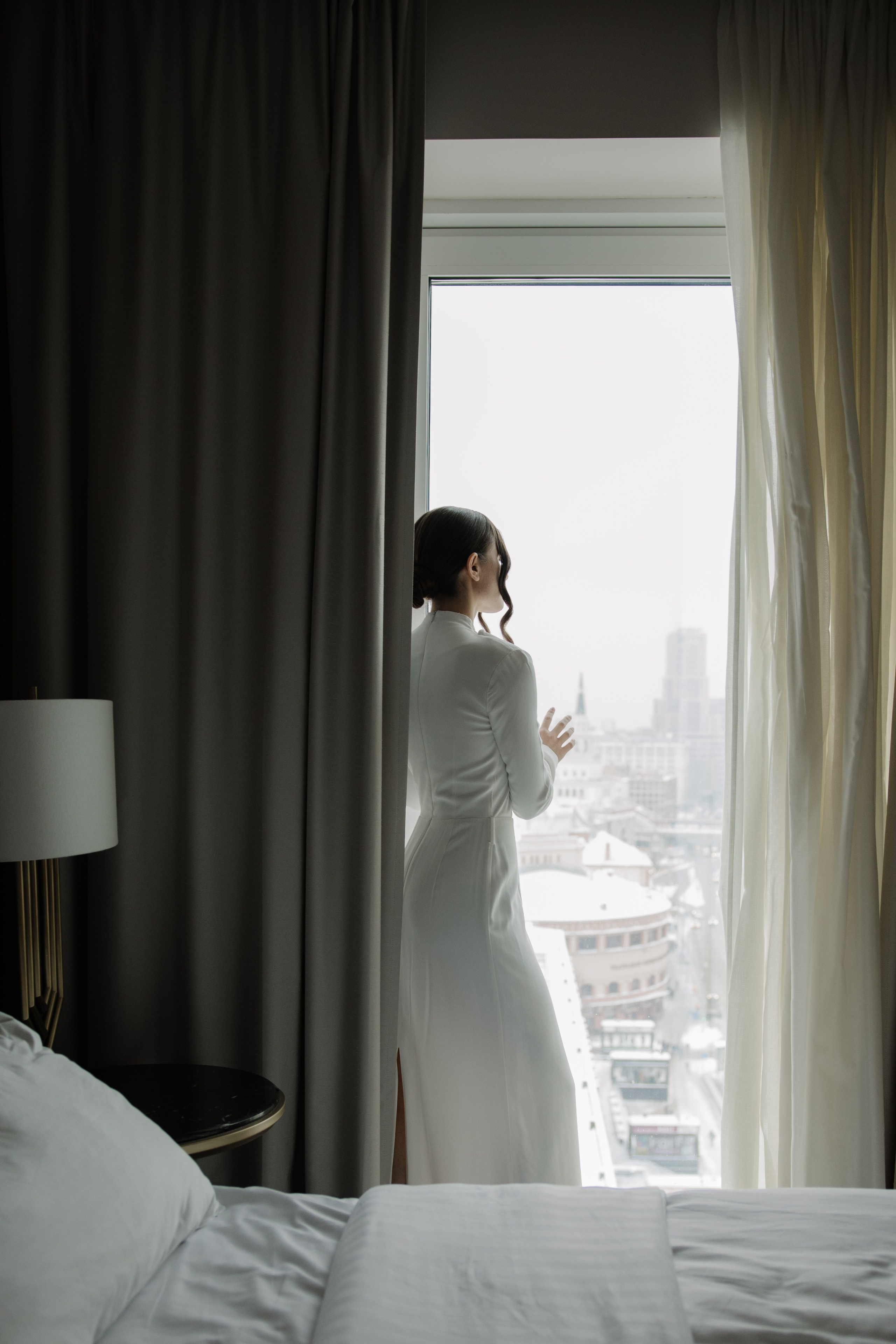 Никита и Алина. Свадебный, портретный и семейный фотограф в Москве Абукалиева Диляра