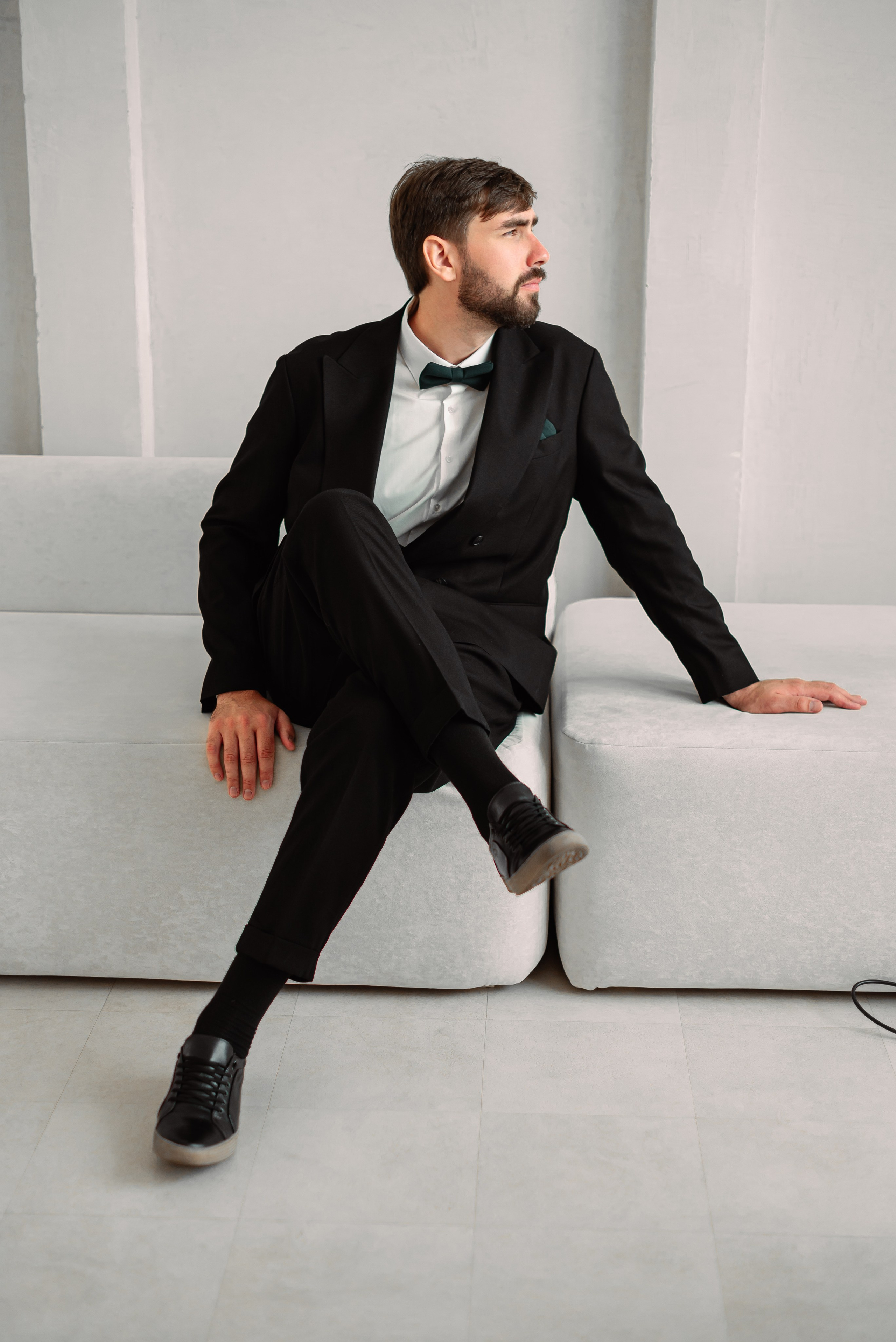 Свадебная фотосессия в ботаническом саду