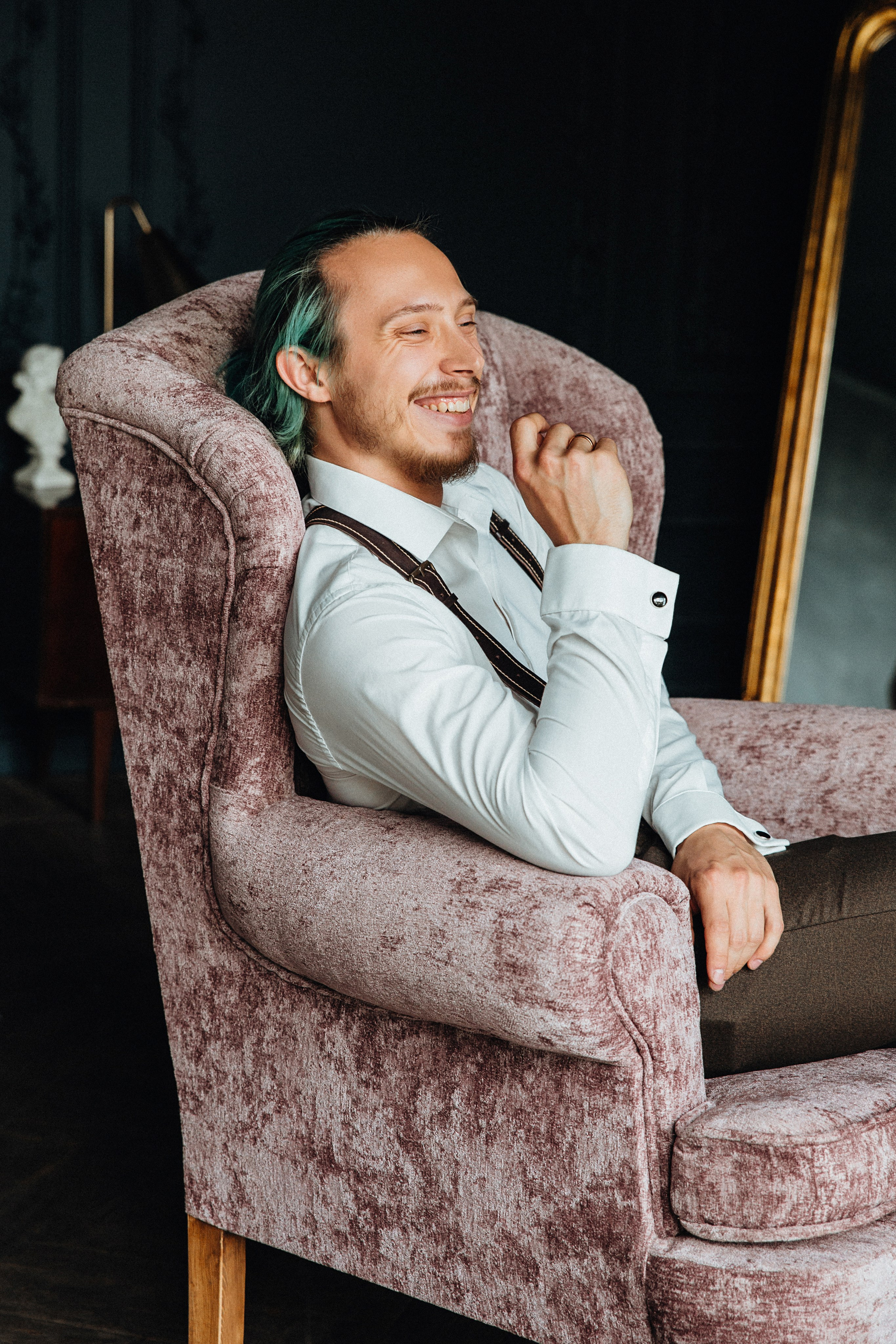 J. Портретный и Семейный фотограф в Санкт-Петербурге Rocket Alice