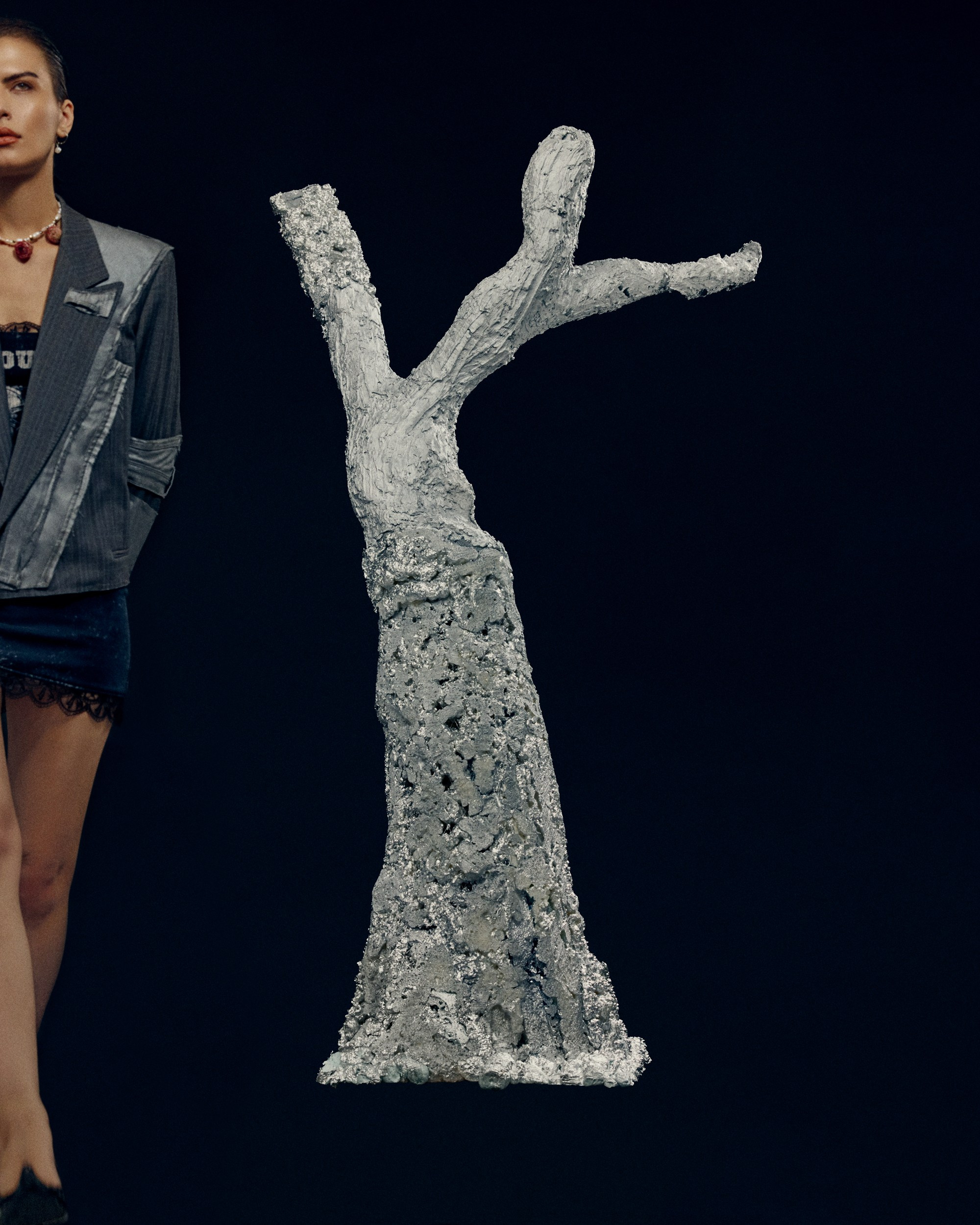 Campaign «The Silver Tree» for Ex8'25. Vasiliy Shvetsov