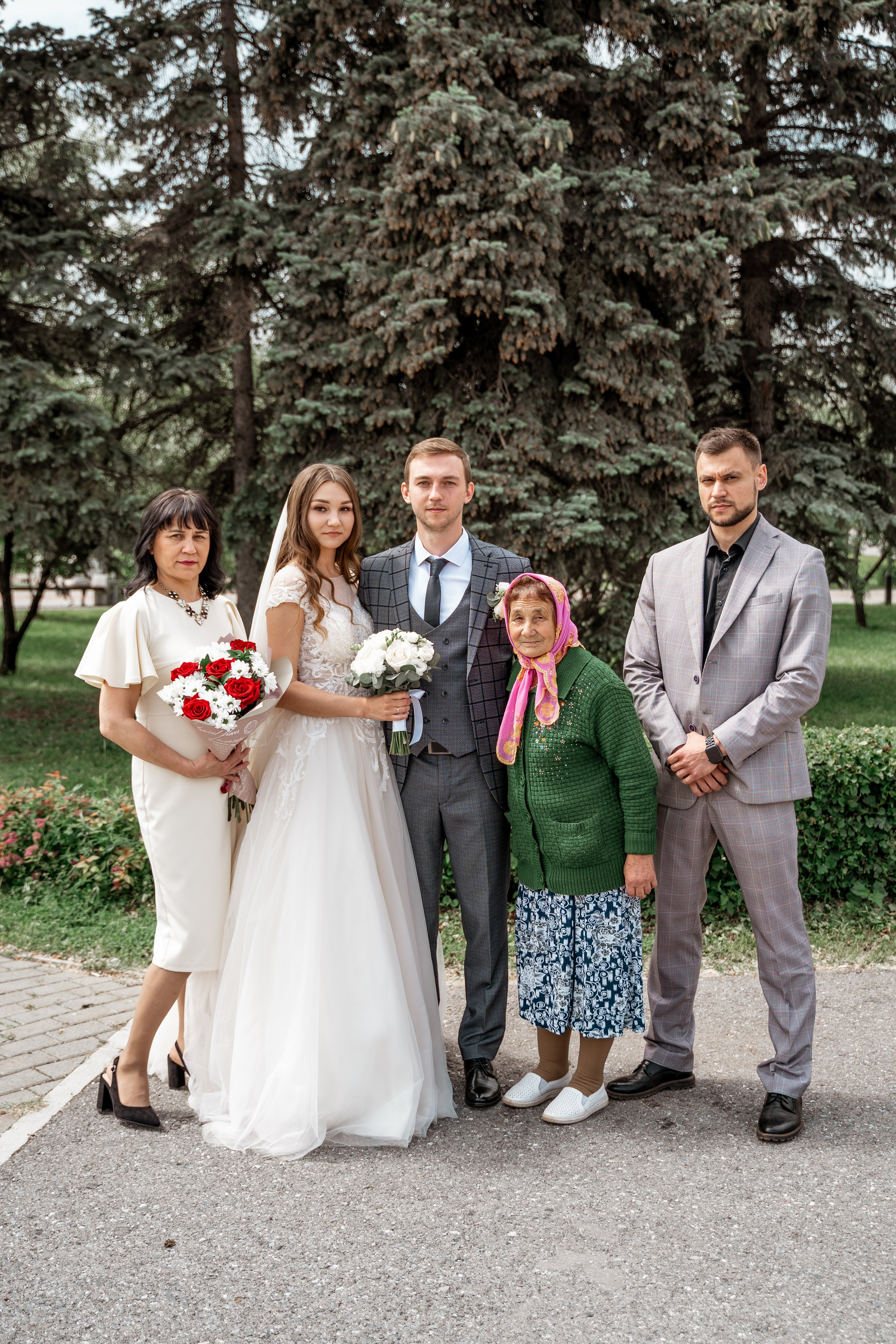 Свадьба Ильвиры и Евгения. Главная