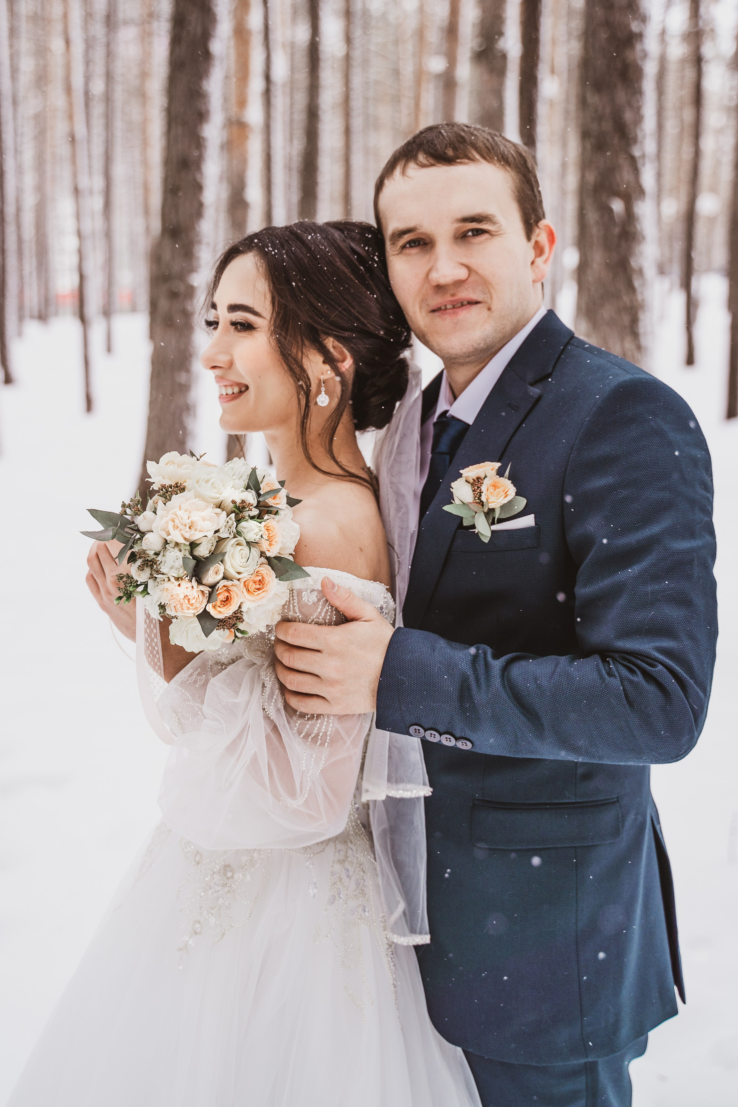 Свадьба Гузель и Юрия. Главная