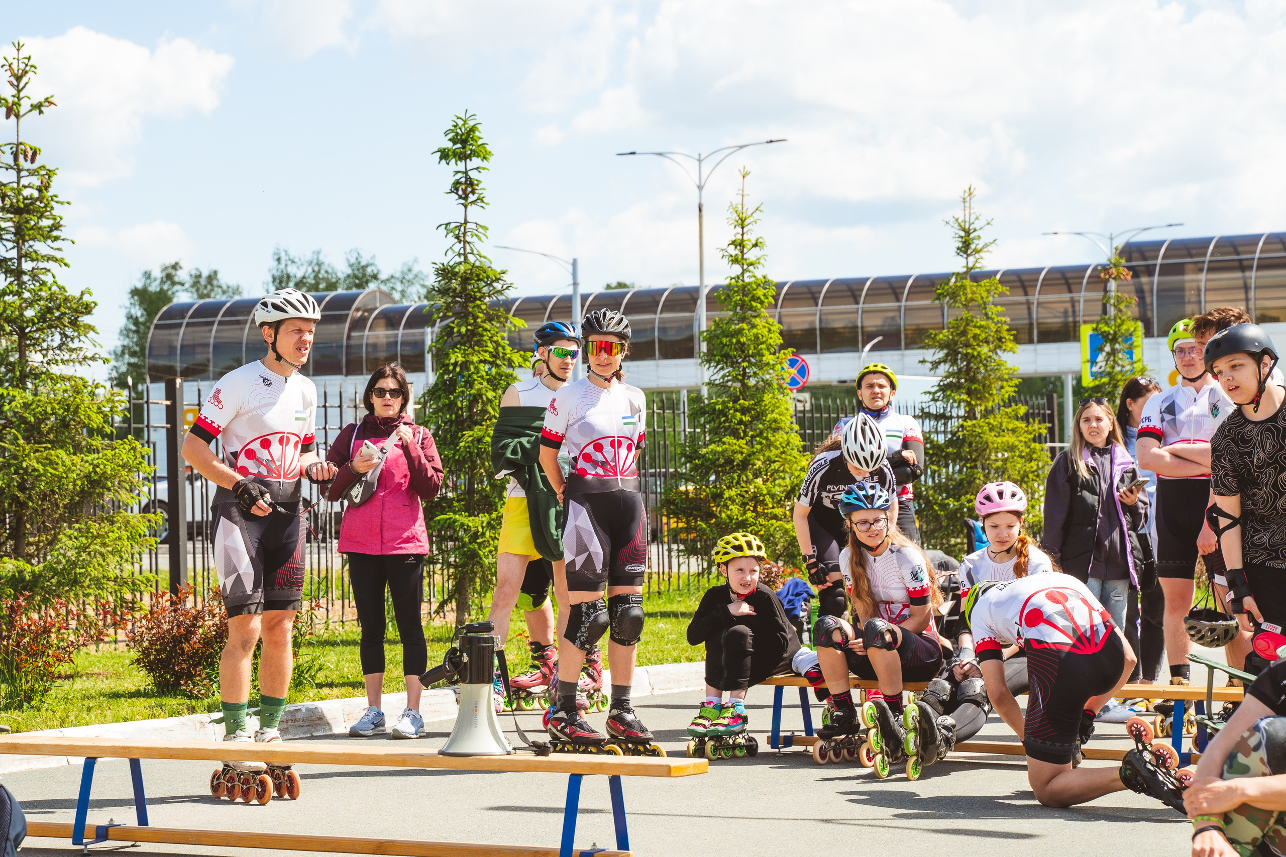Первенство Башкортостана по роллер спорту. Свадебный и репортажный фотограф в Уфе| Осетрова Ольга