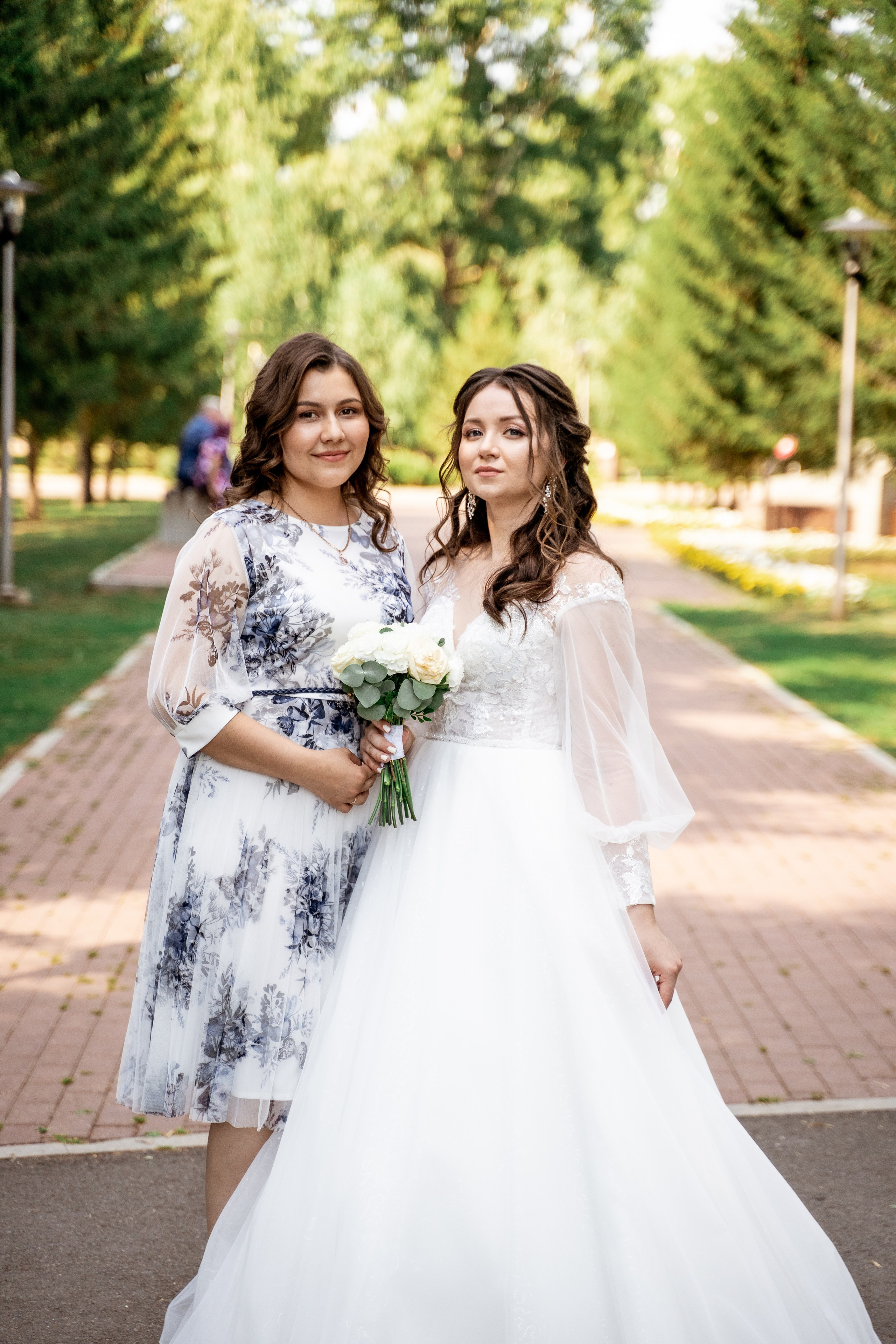 Свадьба Марины и Николая. Главная