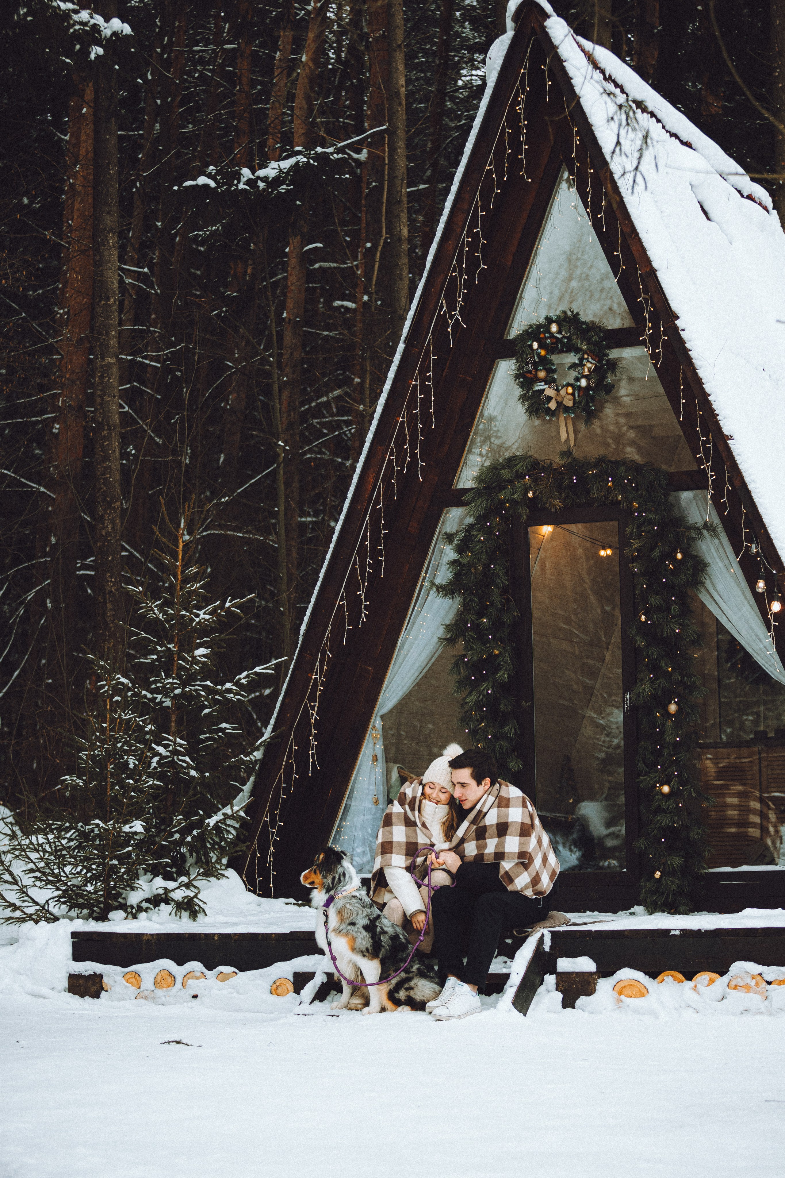 Фаня и ее семья