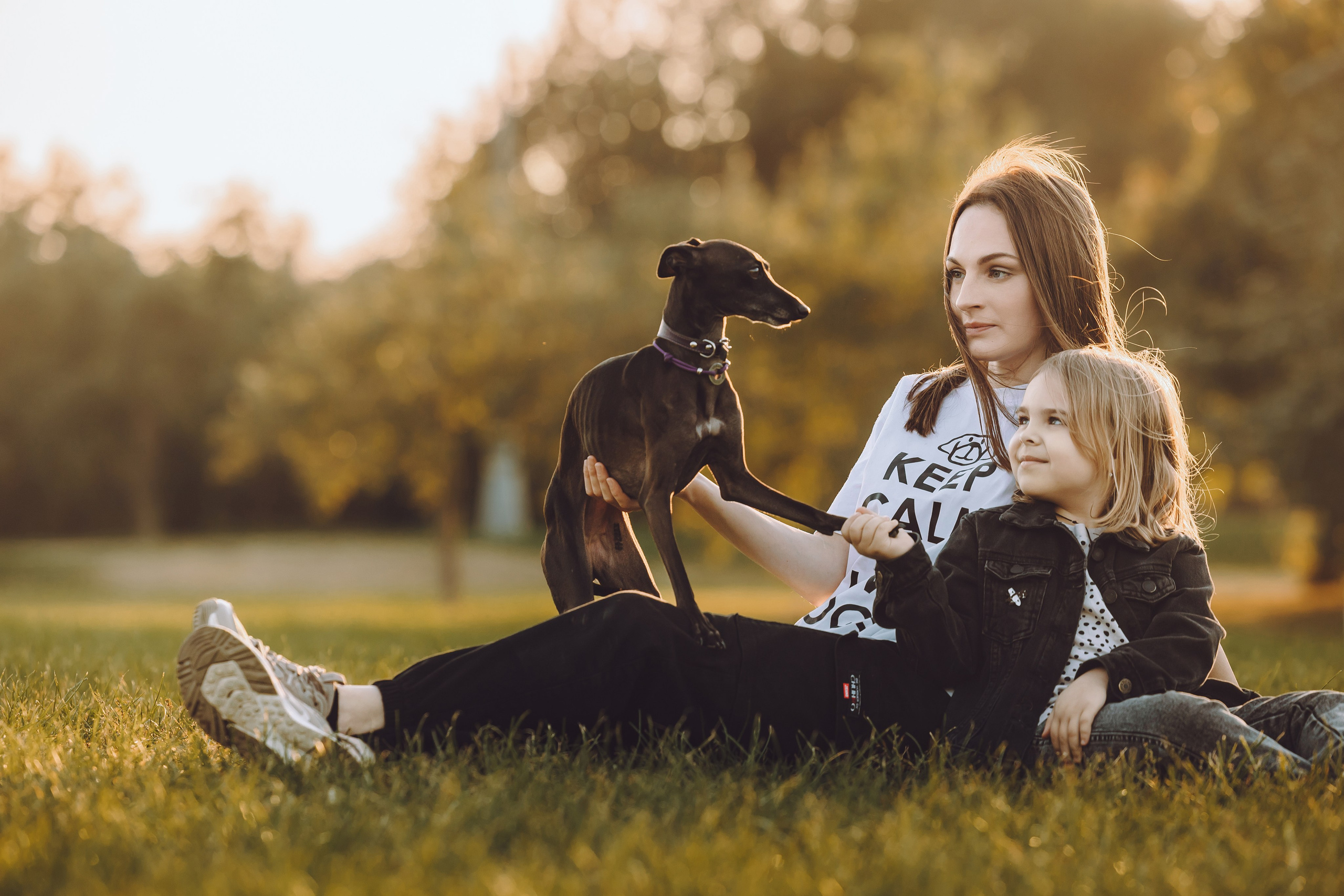 Кристина и все-все