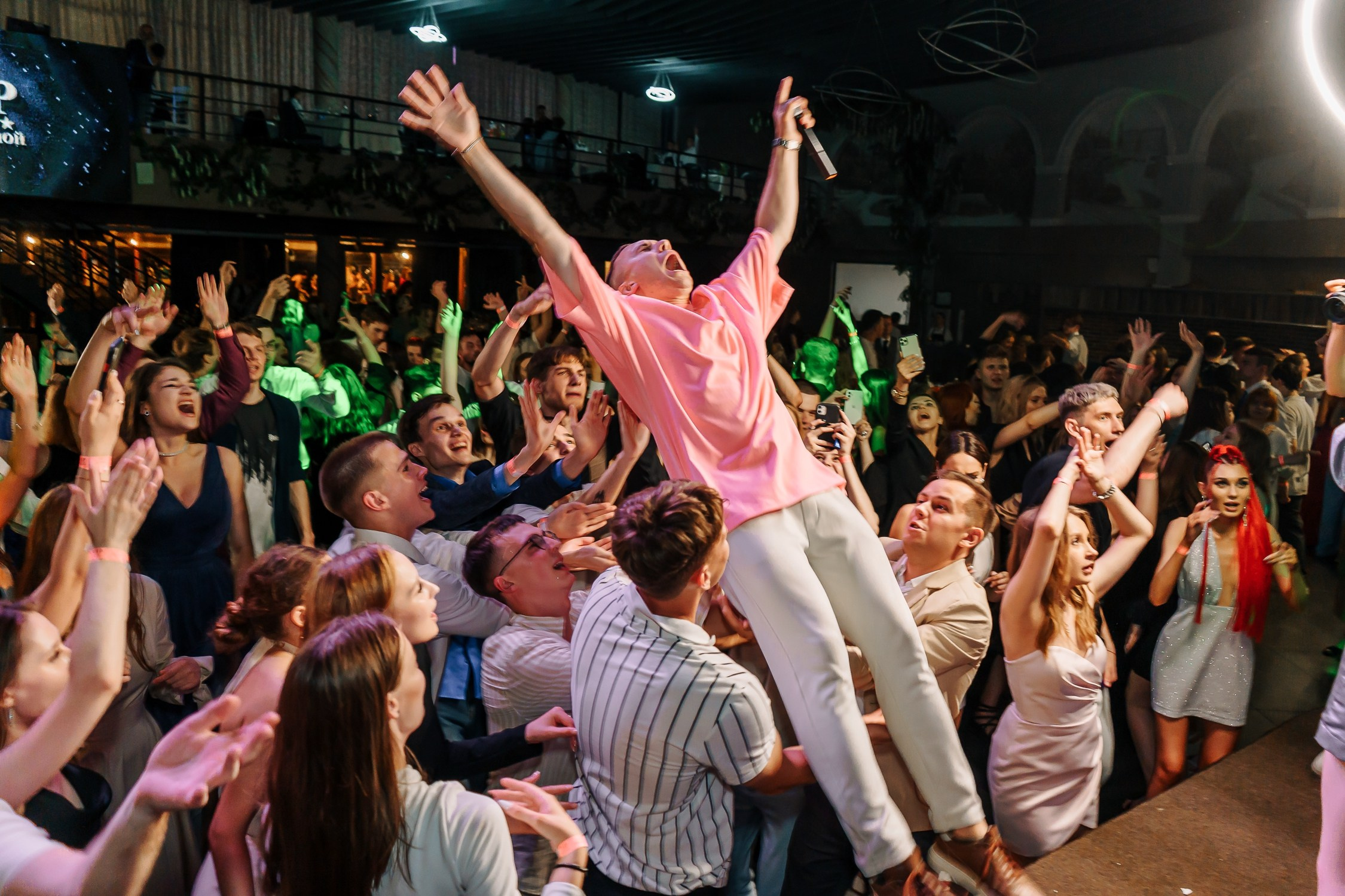 Мероприятия. Алексей Рудович Видеооператор в Москве