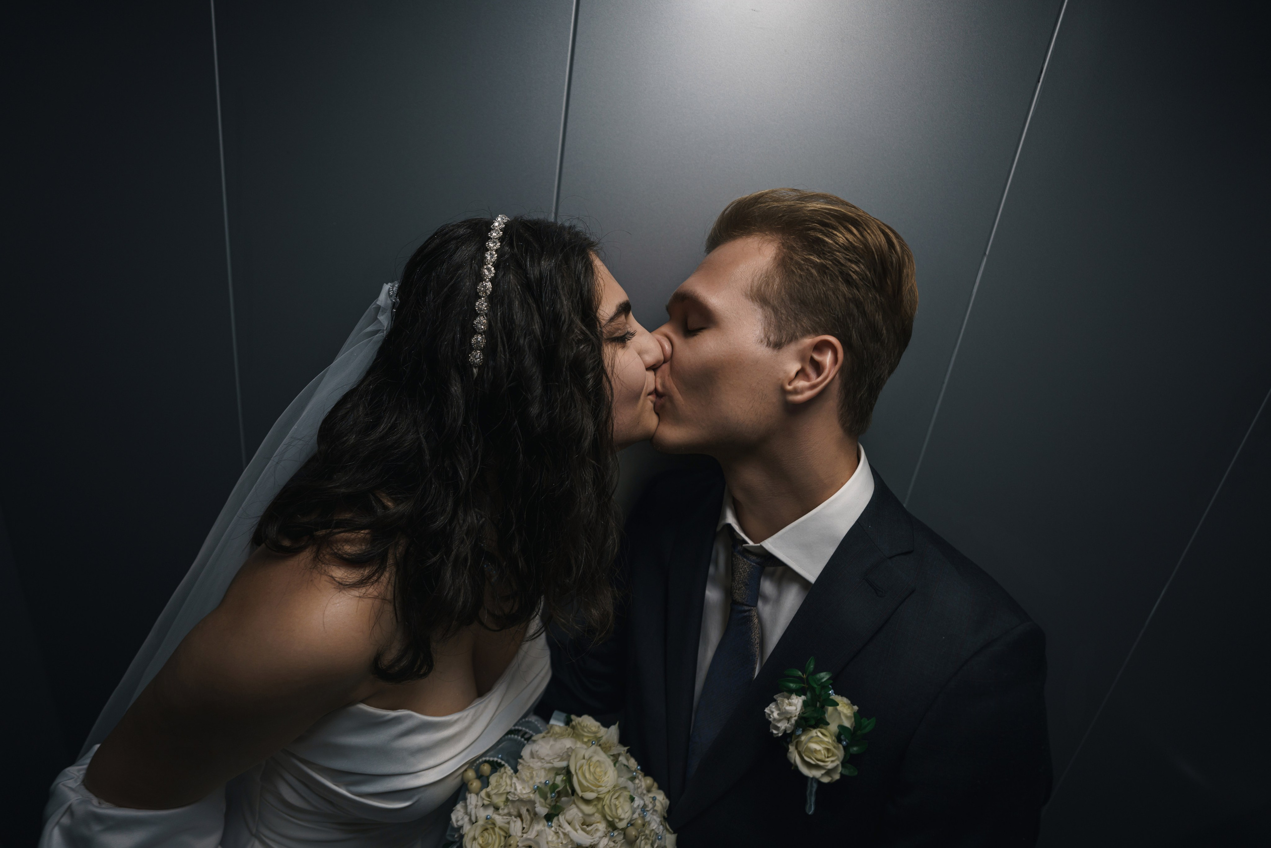 Стефани и Дмитрий. Алексей Рудович Видеооператор в Москве