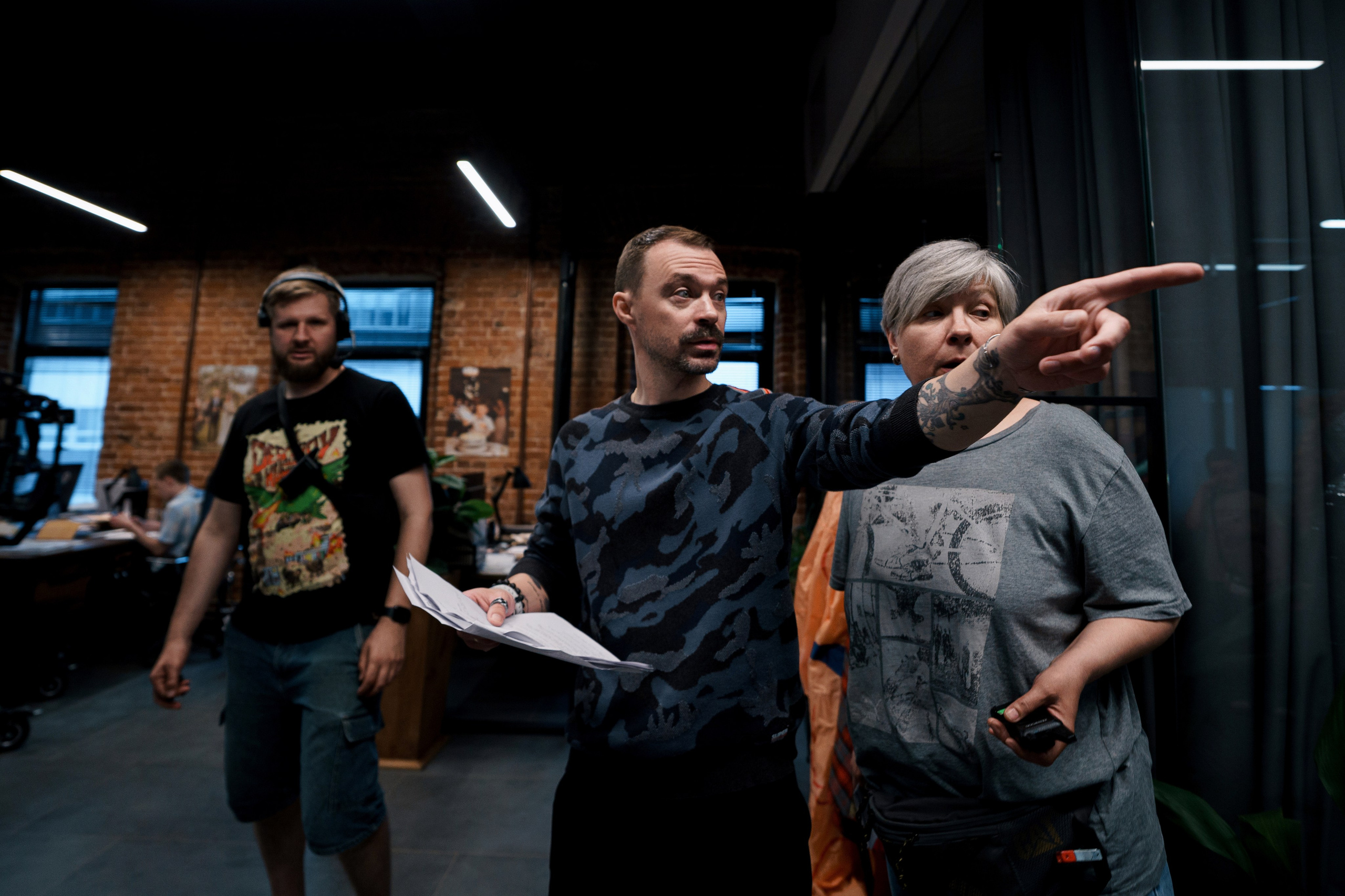 BACKSTAGE. Алексей Рудович Видеооператор в Москве