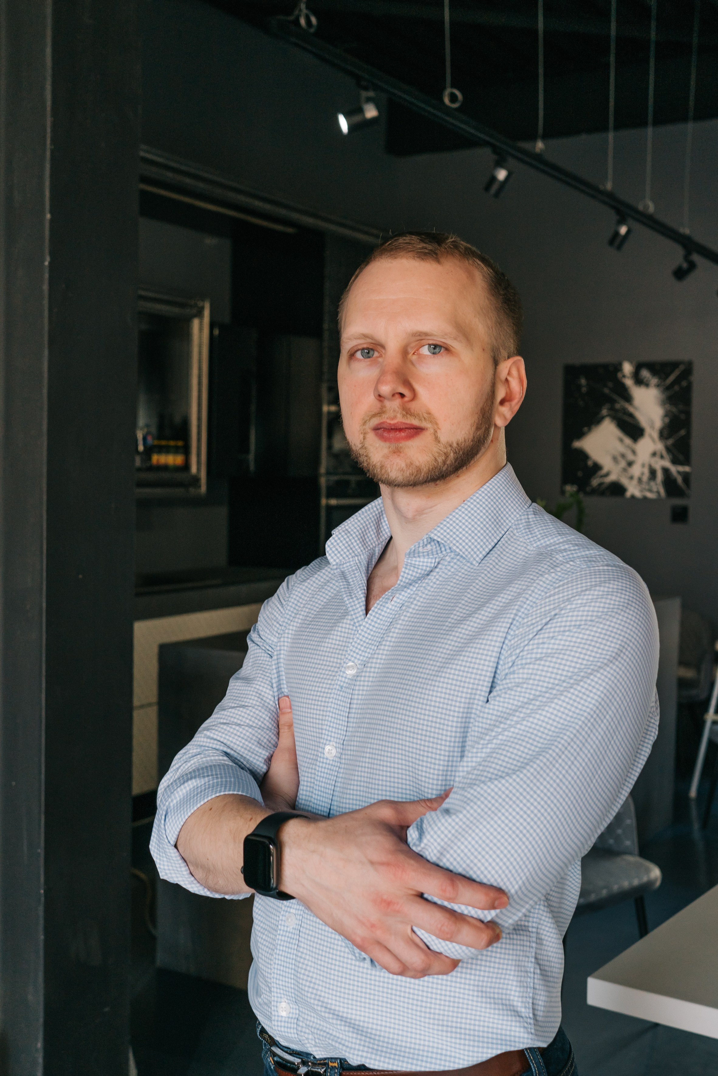 Нетворкинг «Свои в Москве». Женский фотограф в Москве Анастасия Сидорова