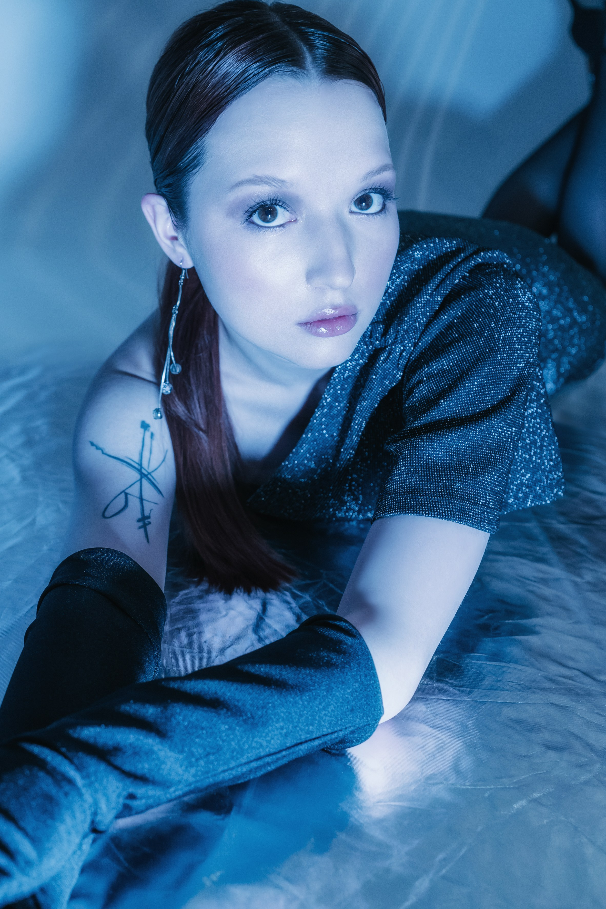 Блеск для журнала Vmode. Женский фотограф в Москве Анастасия Сидорова