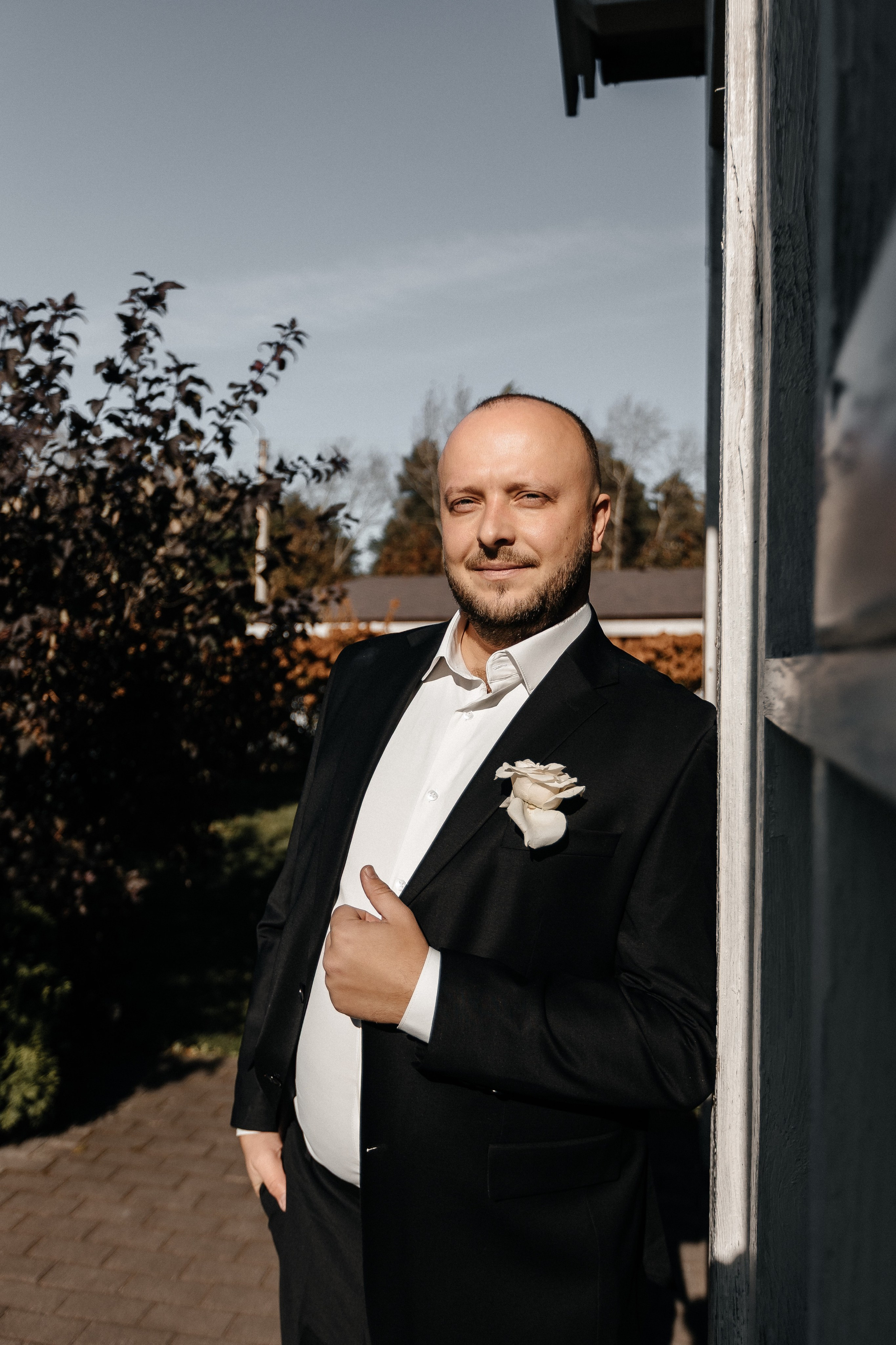 Свадьба Антона и Надежды. Свадебный фотограф в Челябинске Оксана Мишакова