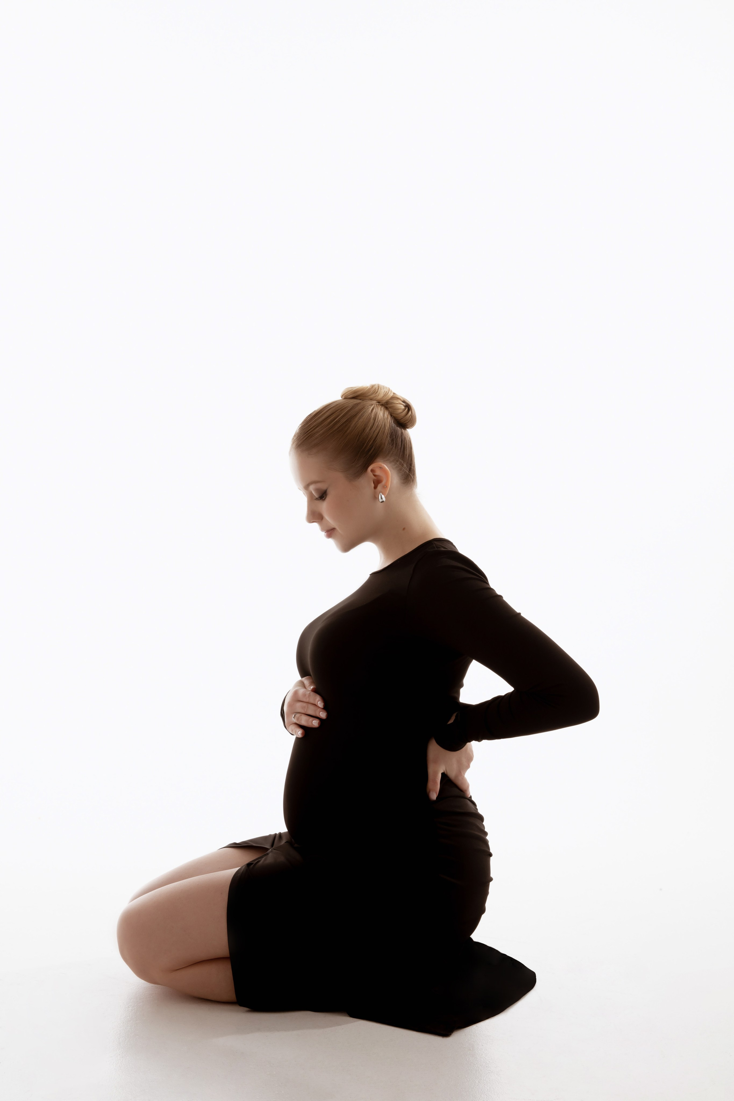 Беременность. Фотограф индивидуальных женских портретов и LOVEstory в Москве