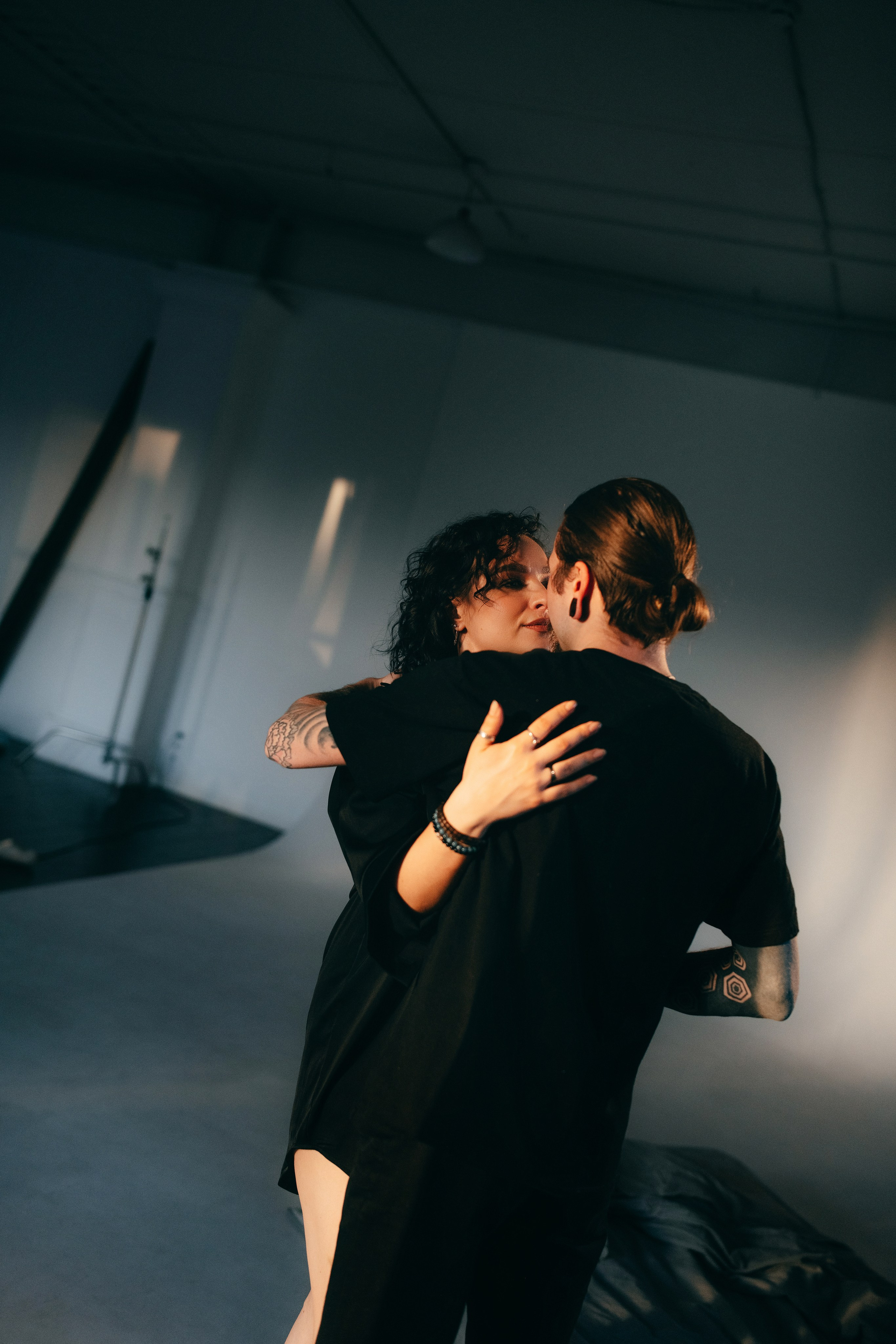 Катя и Сережа. Фотограф Юлия Стрыгина