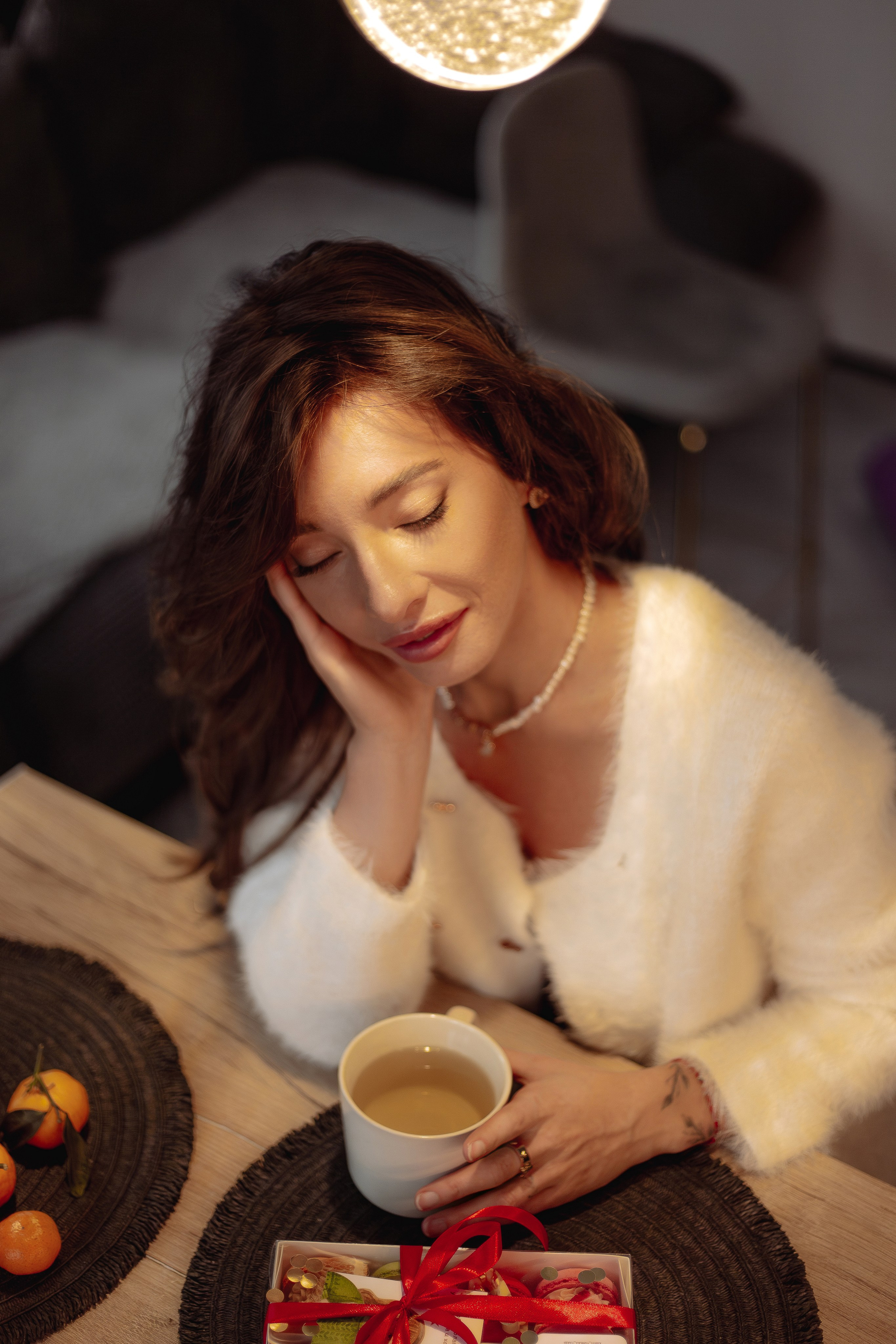 Домашняя. «NEW YEAR». Фотограф Москва / Балашиха