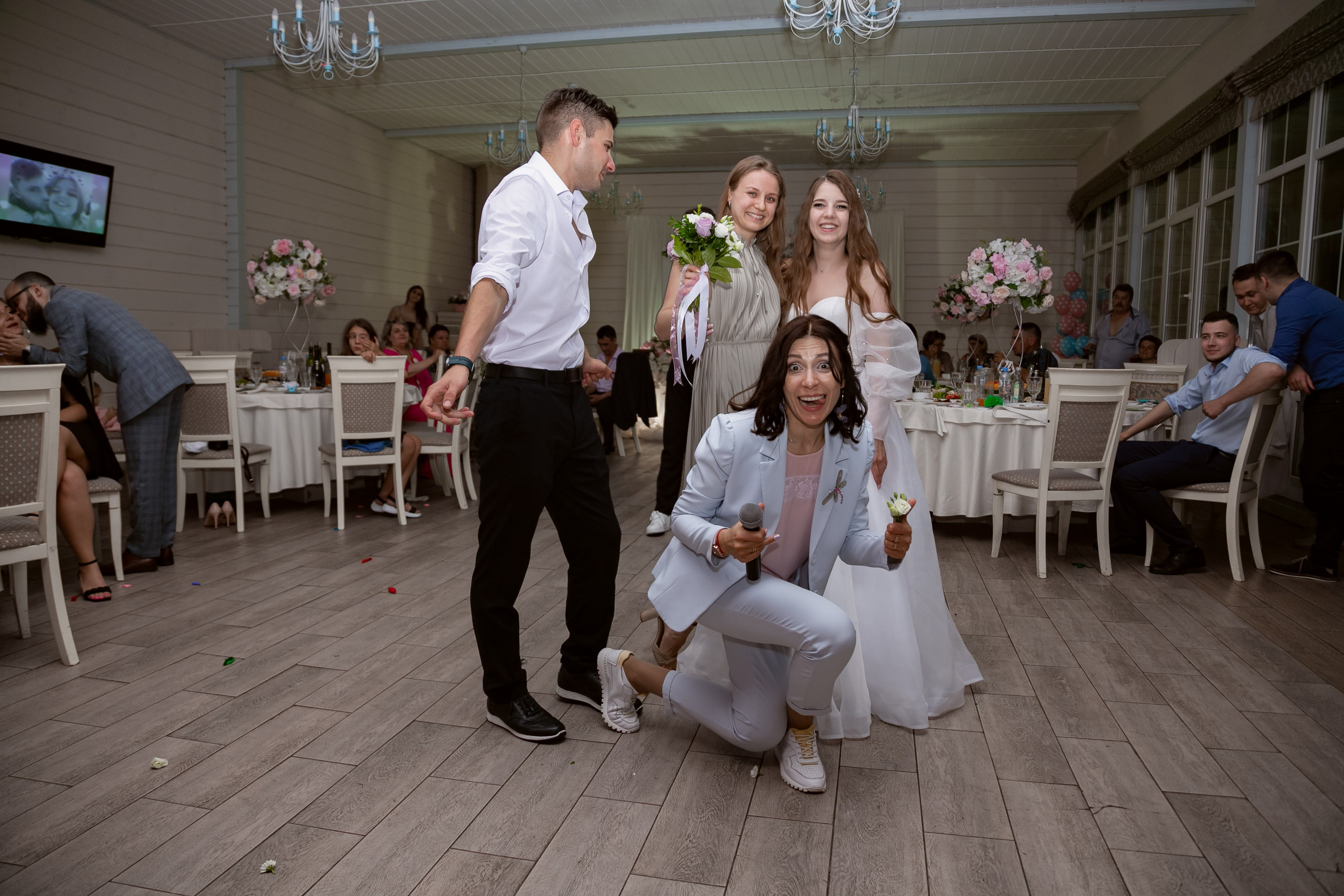 Ирина и Иван. Профессиональный фотограф Надежда Антонова