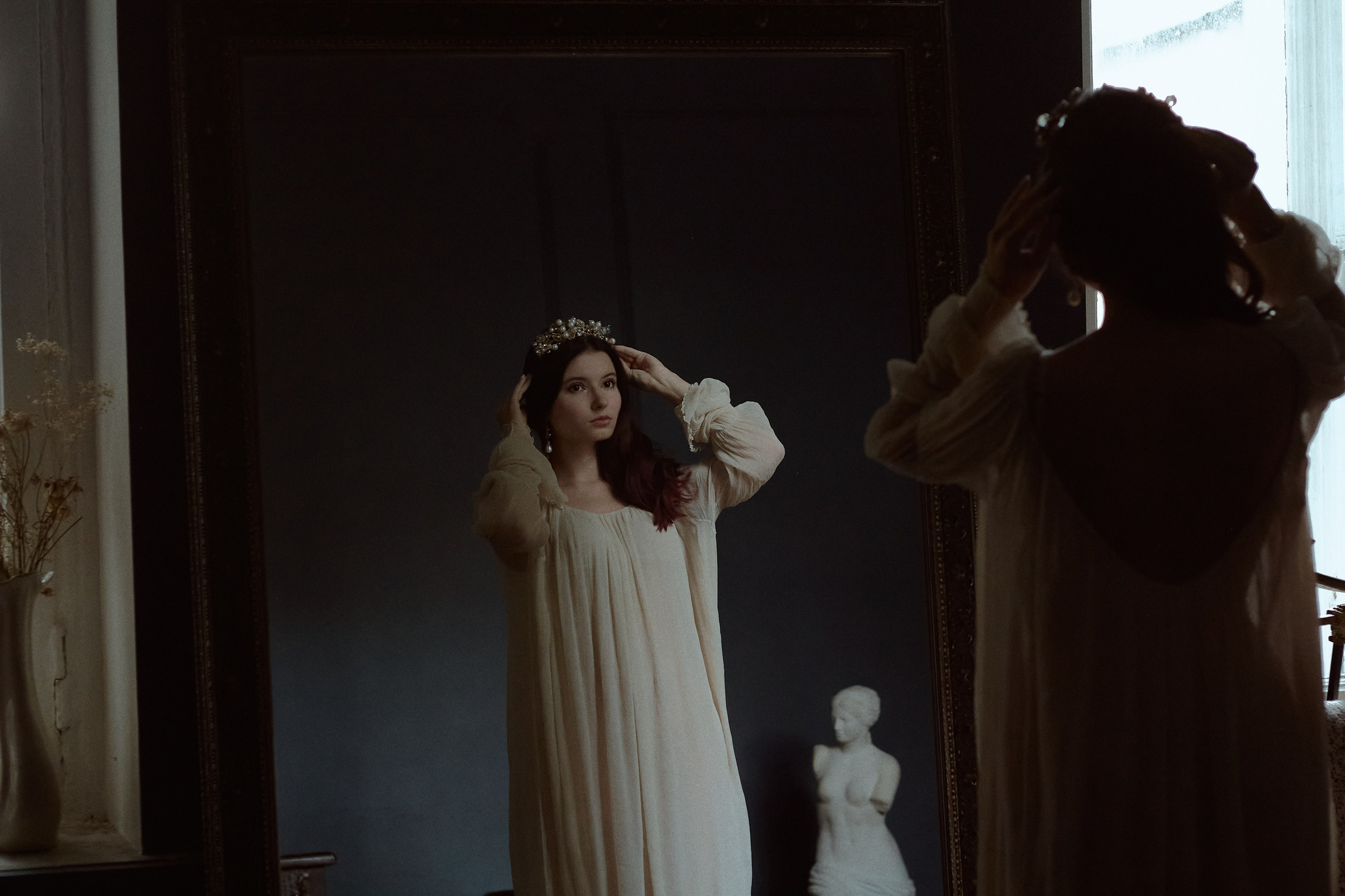 Мари. Фотограф лавстори Москва/МО Приятелева Ангелина