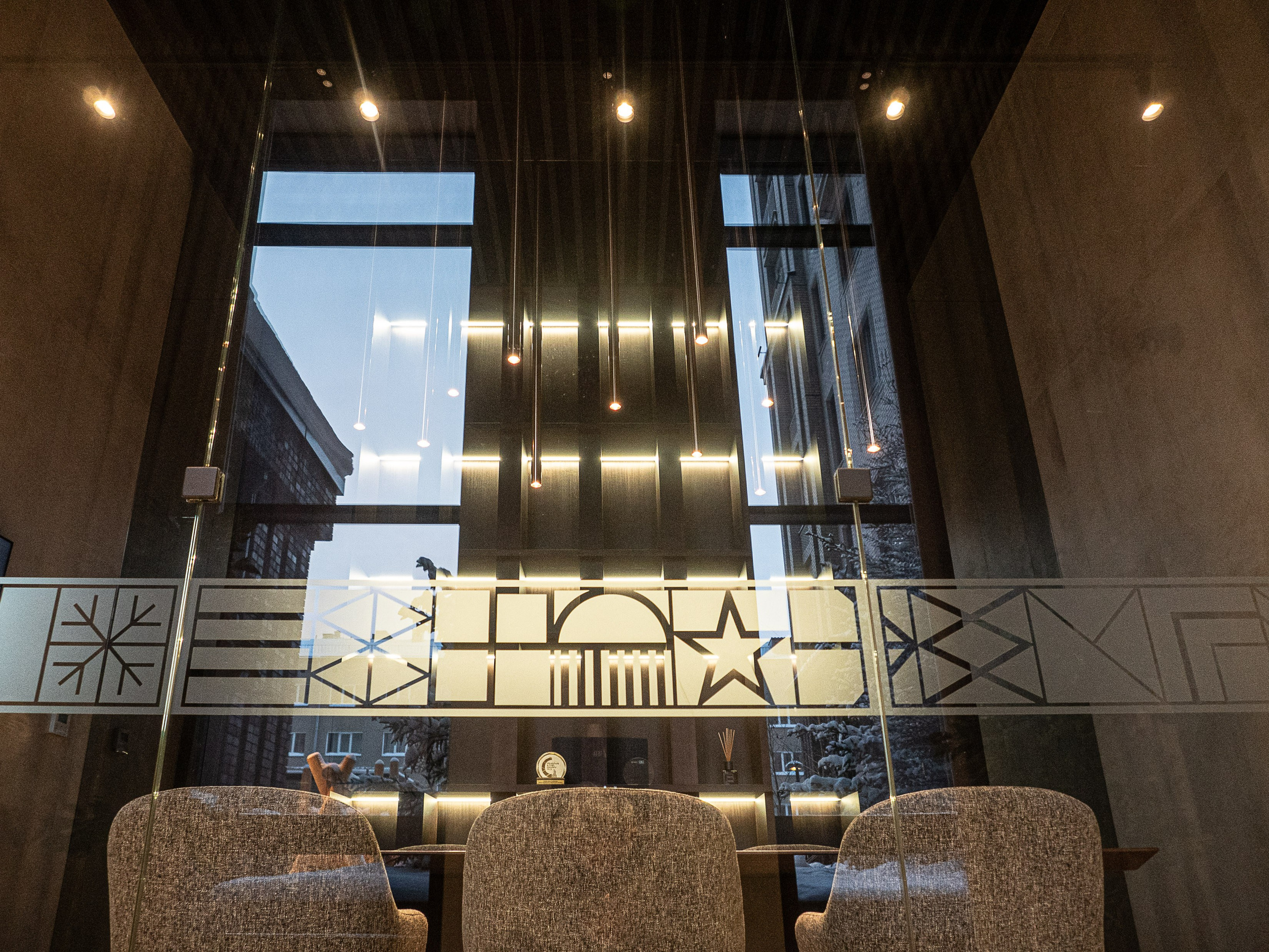 Интерьерная и архитектурная съемка. Фотограф Алексей Школдин. Новосибирск