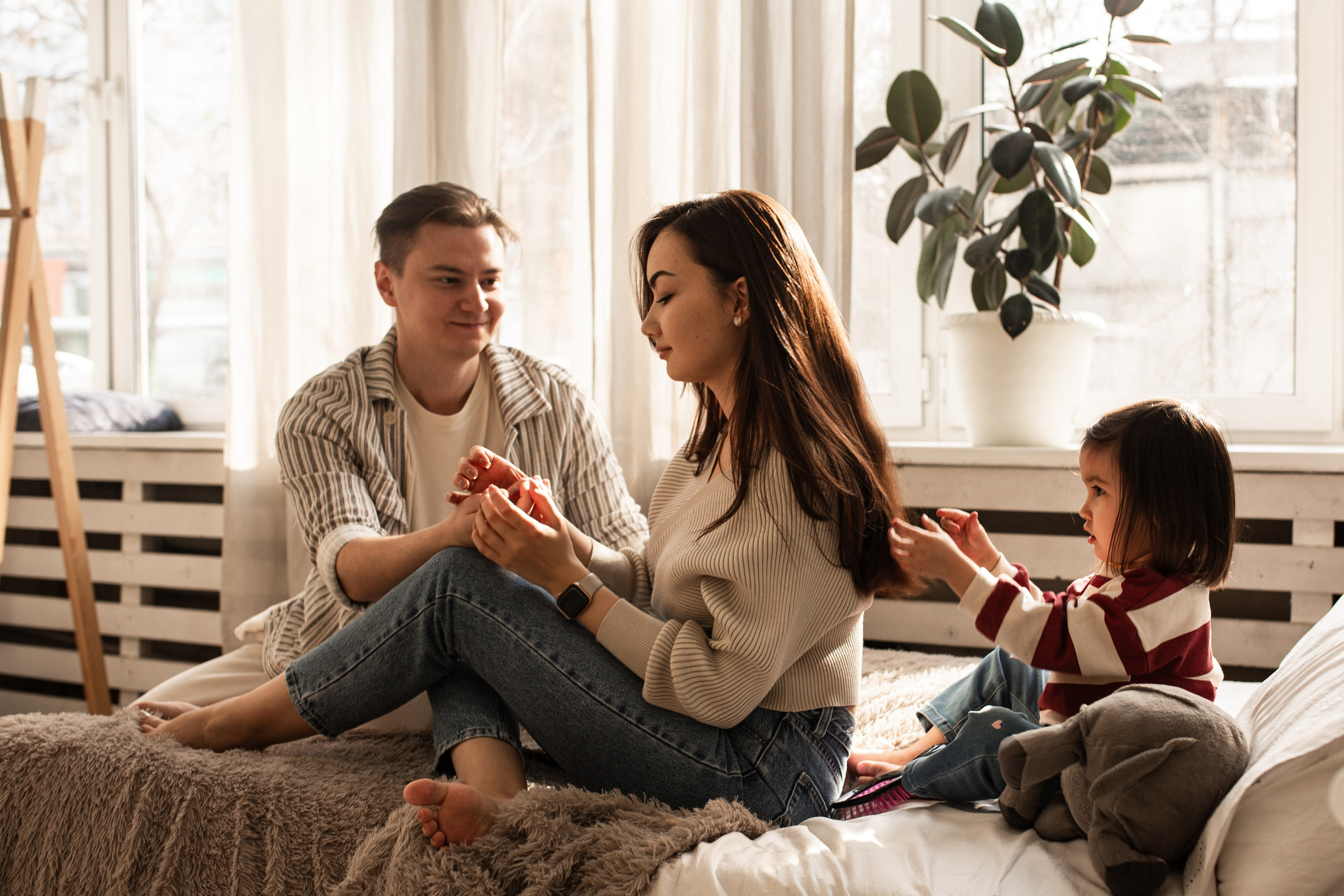 Семья🧡. Фотограф Санкт-Петербург