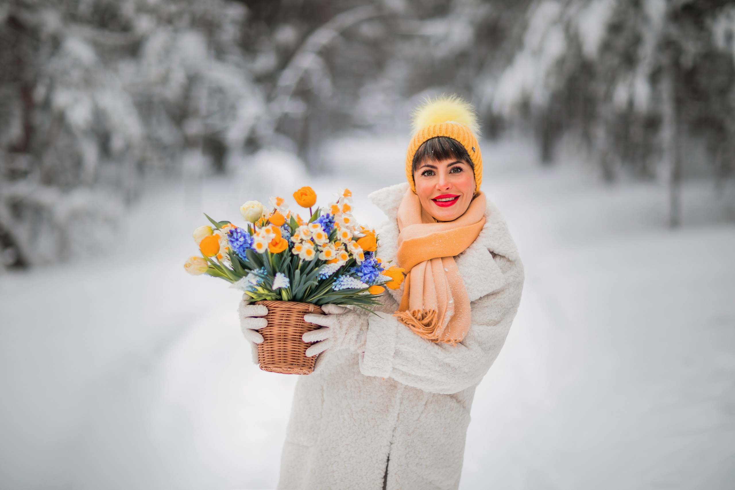 Прогулки по зиме. Фотограф Елена Вишневская (Ушакова) Нефтеюганск, Сургут, Тюмень