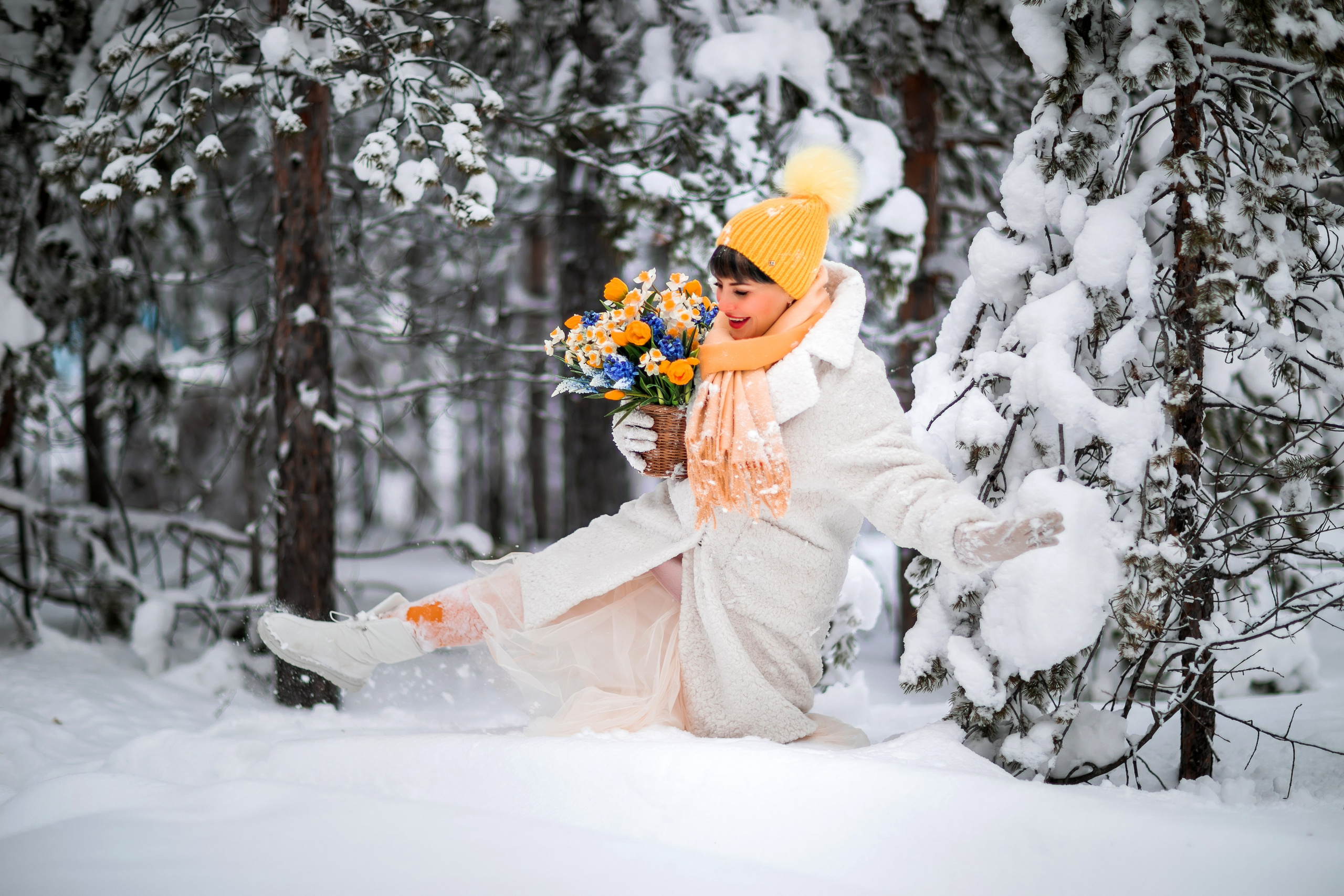 Прогулки по зиме. Фотограф Елена Вишневская (Ушакова) Нефтеюганск, Сургут, Тюмень