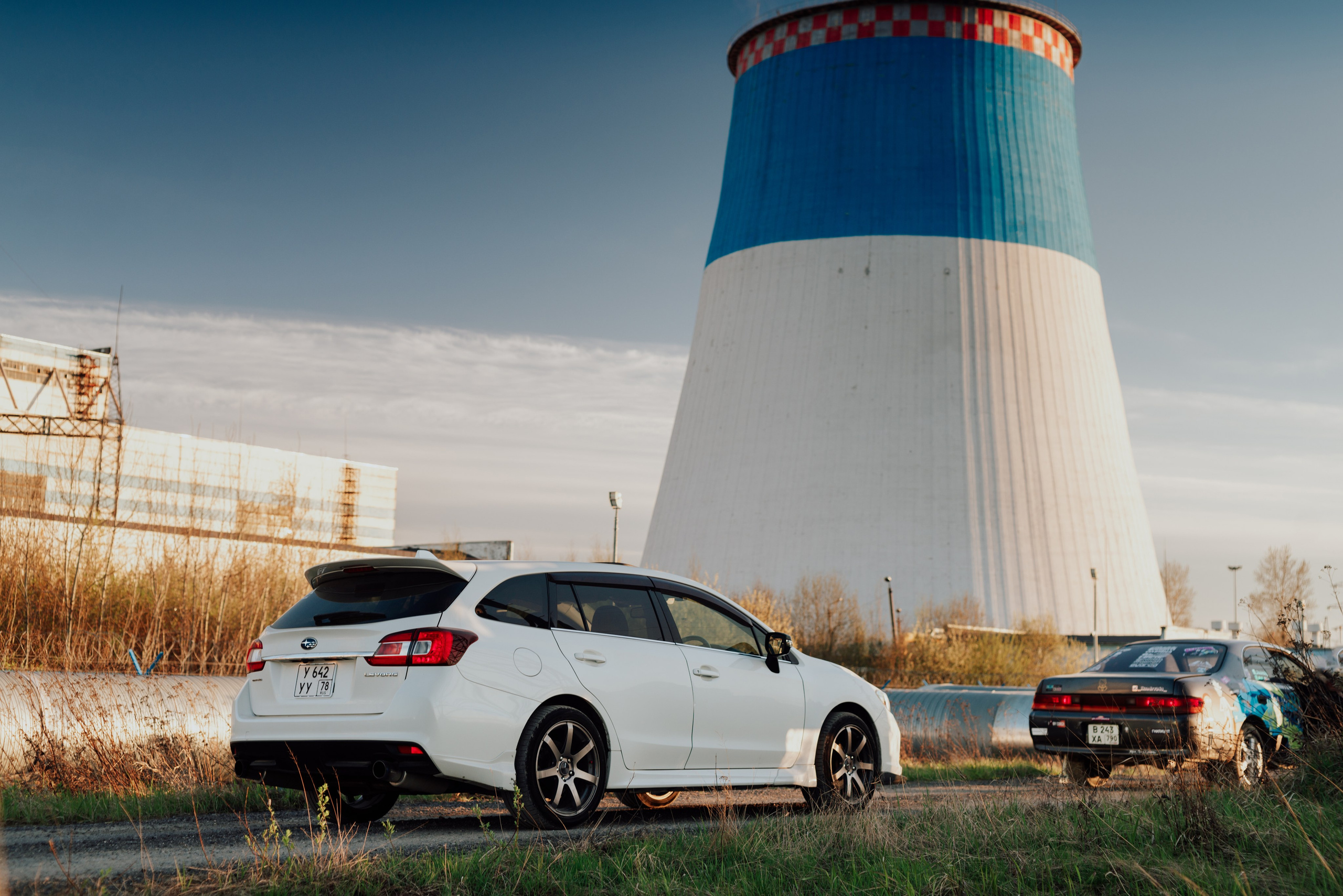 Subaru Levorg. Фотограф в Санкт-Петербурге и Ленинградской области