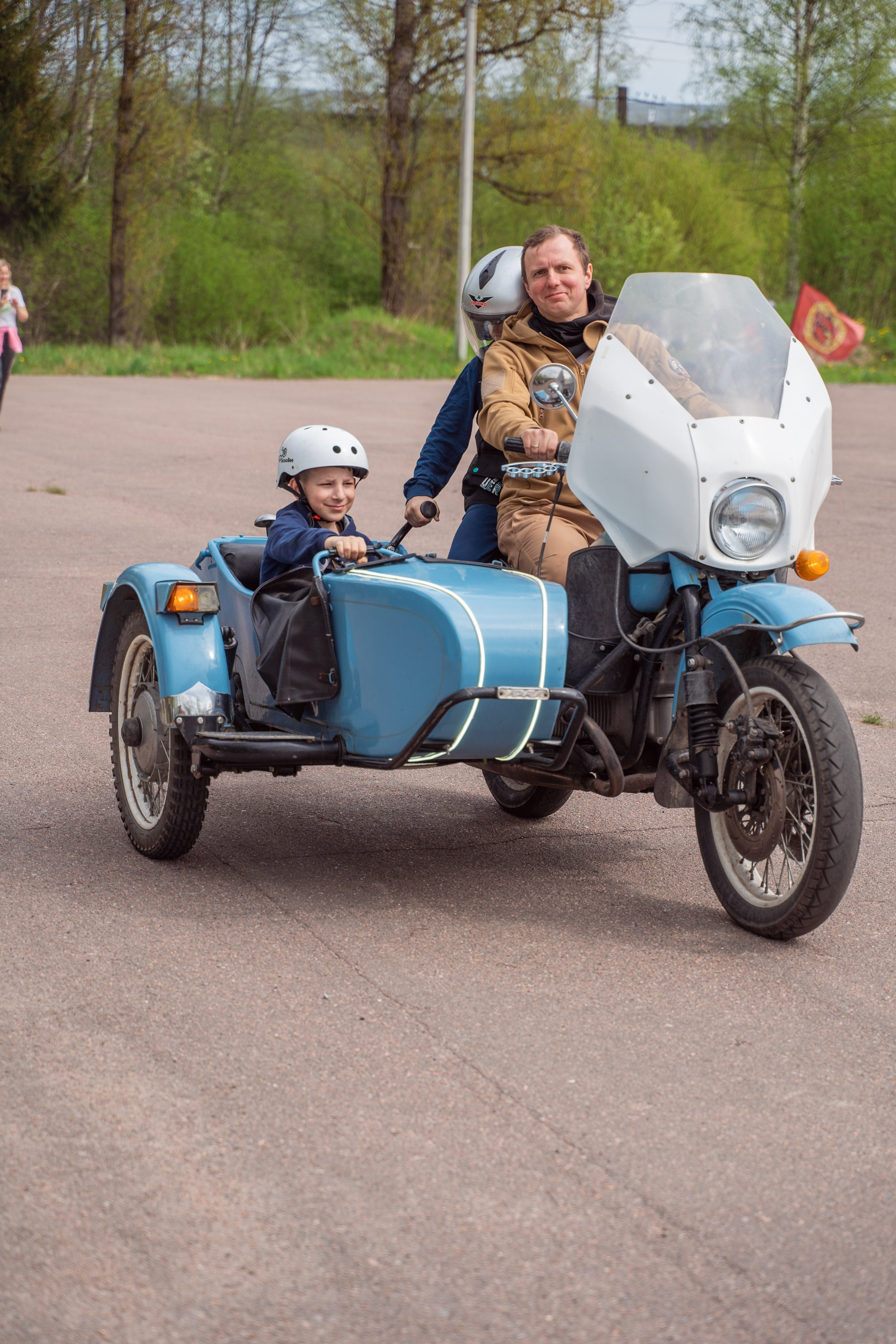 Мотоциклы —репортажная фотосъемка в Санкт-Петербурге. Свадебный, семейный, портретный, репортажный фотограф в Санкт-Петербурге