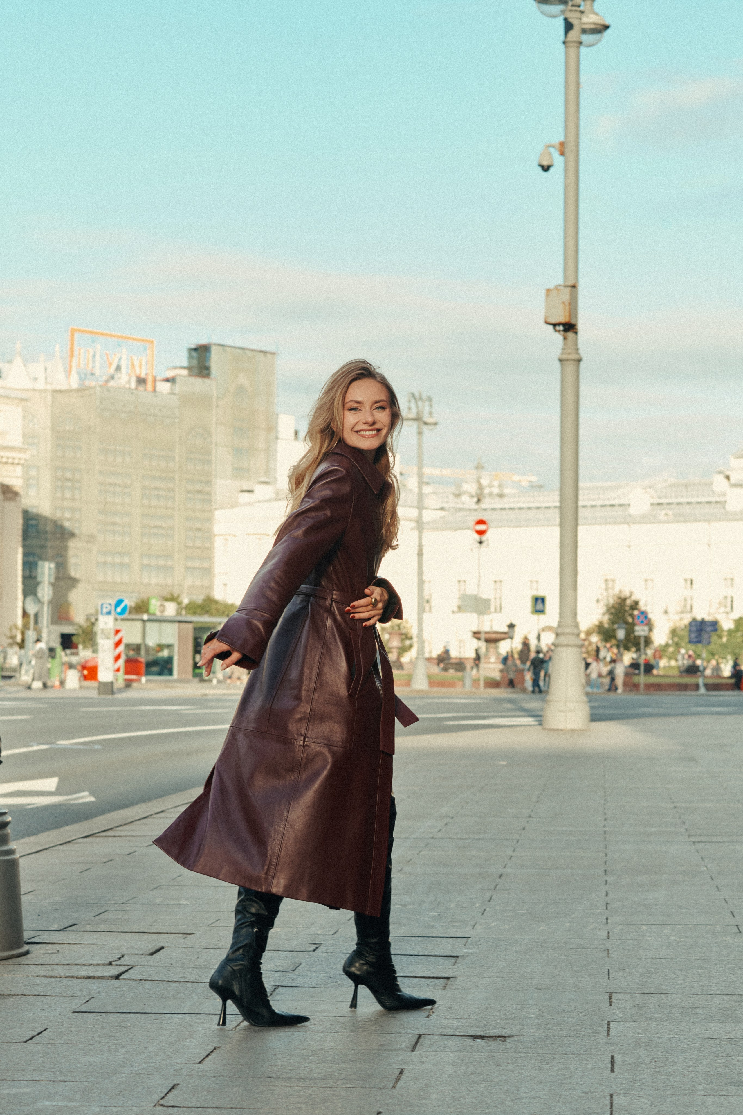 STREET EKATERINA. Фотограф Москва