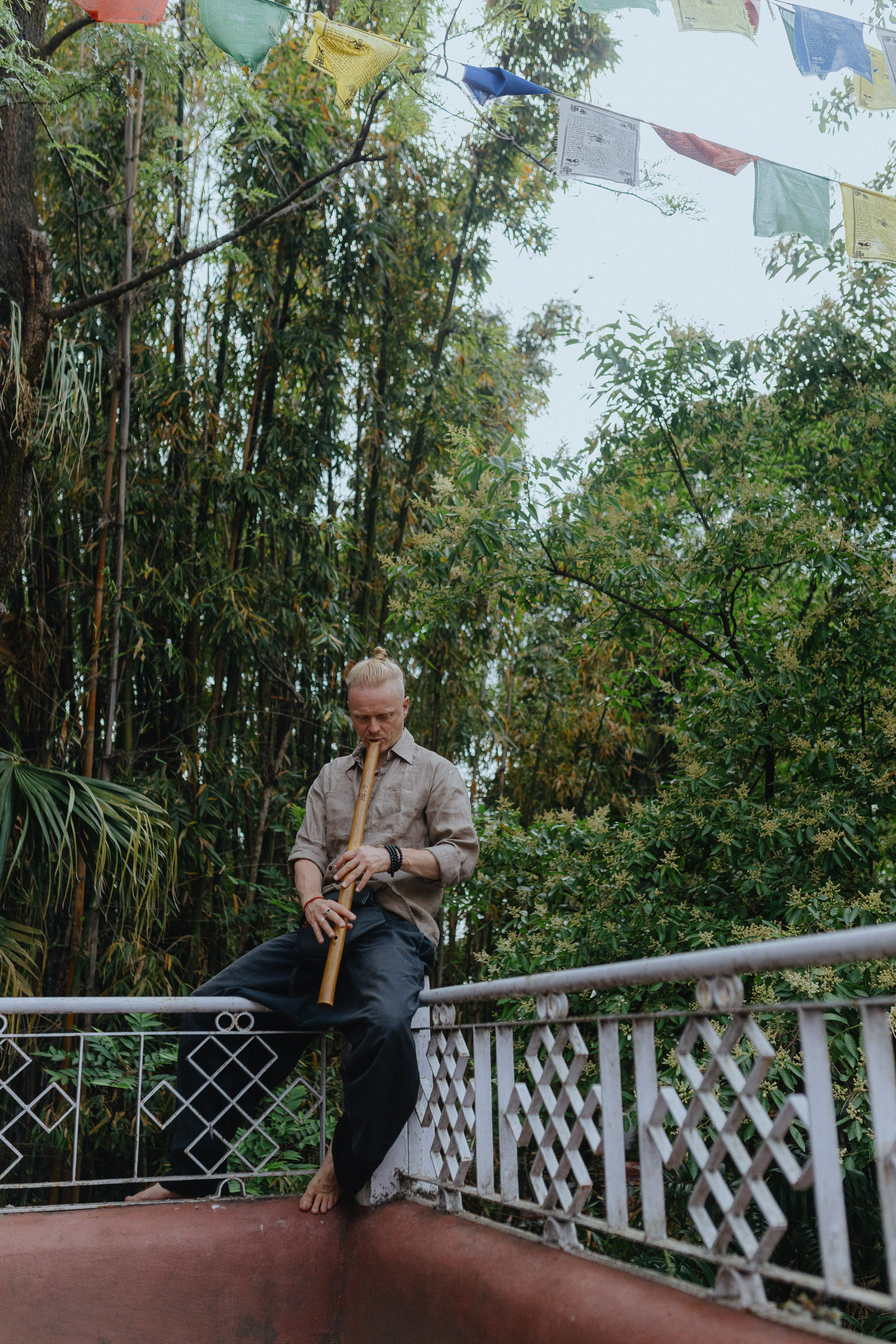 Кос и Лу. Фотограф Ольхон/ Индия, Регина