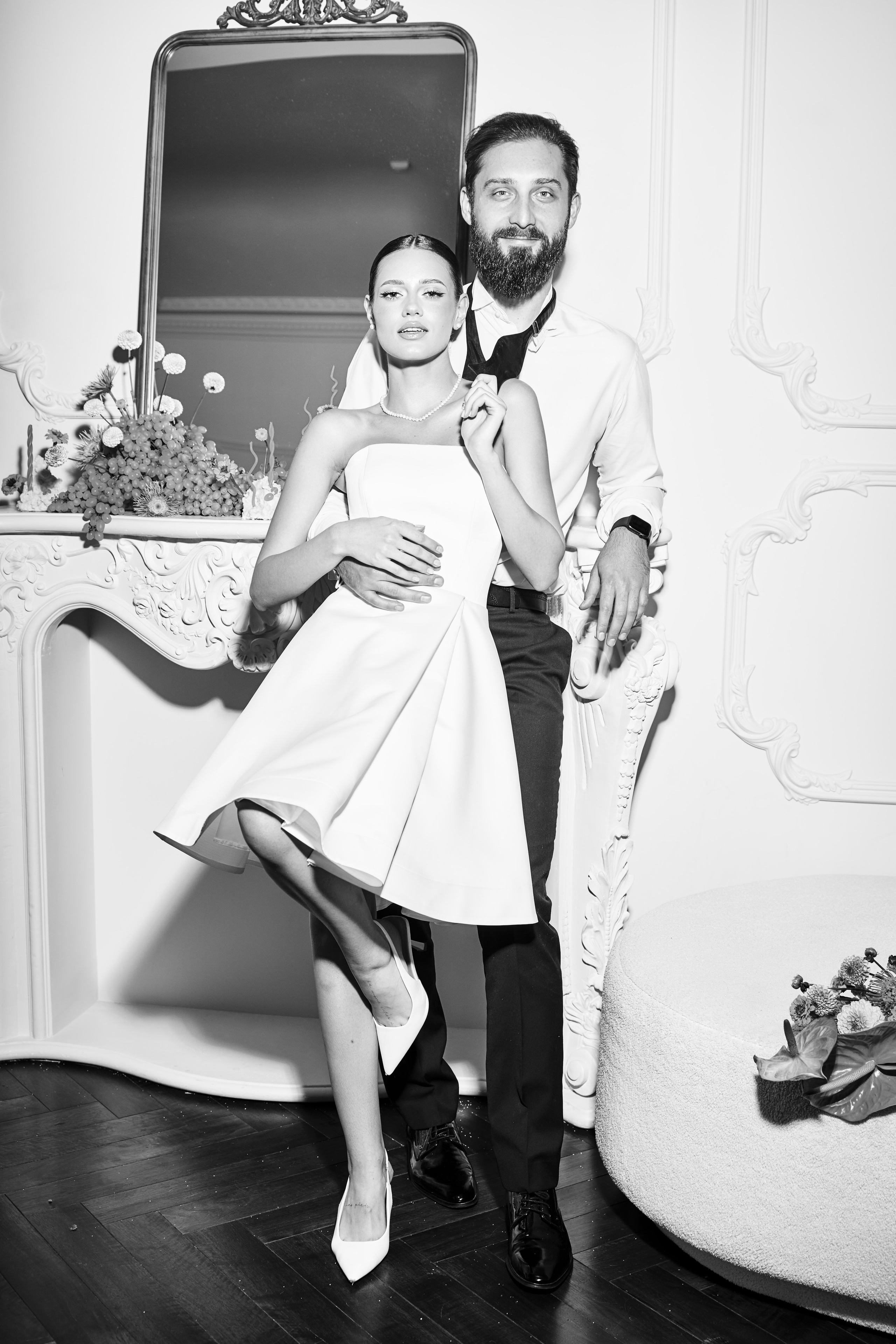 Михаил и Софья. Главная