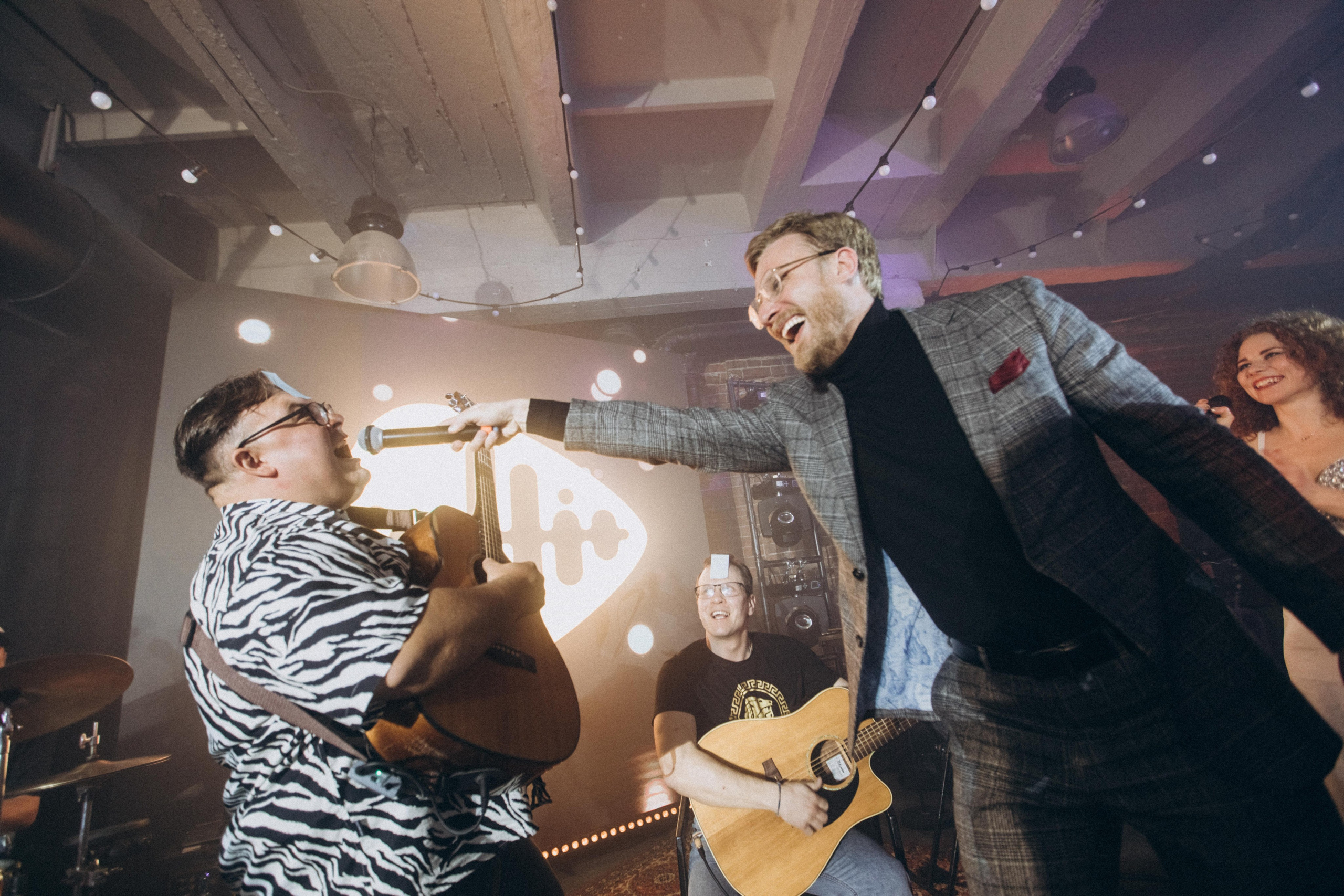 День рождения INHIT