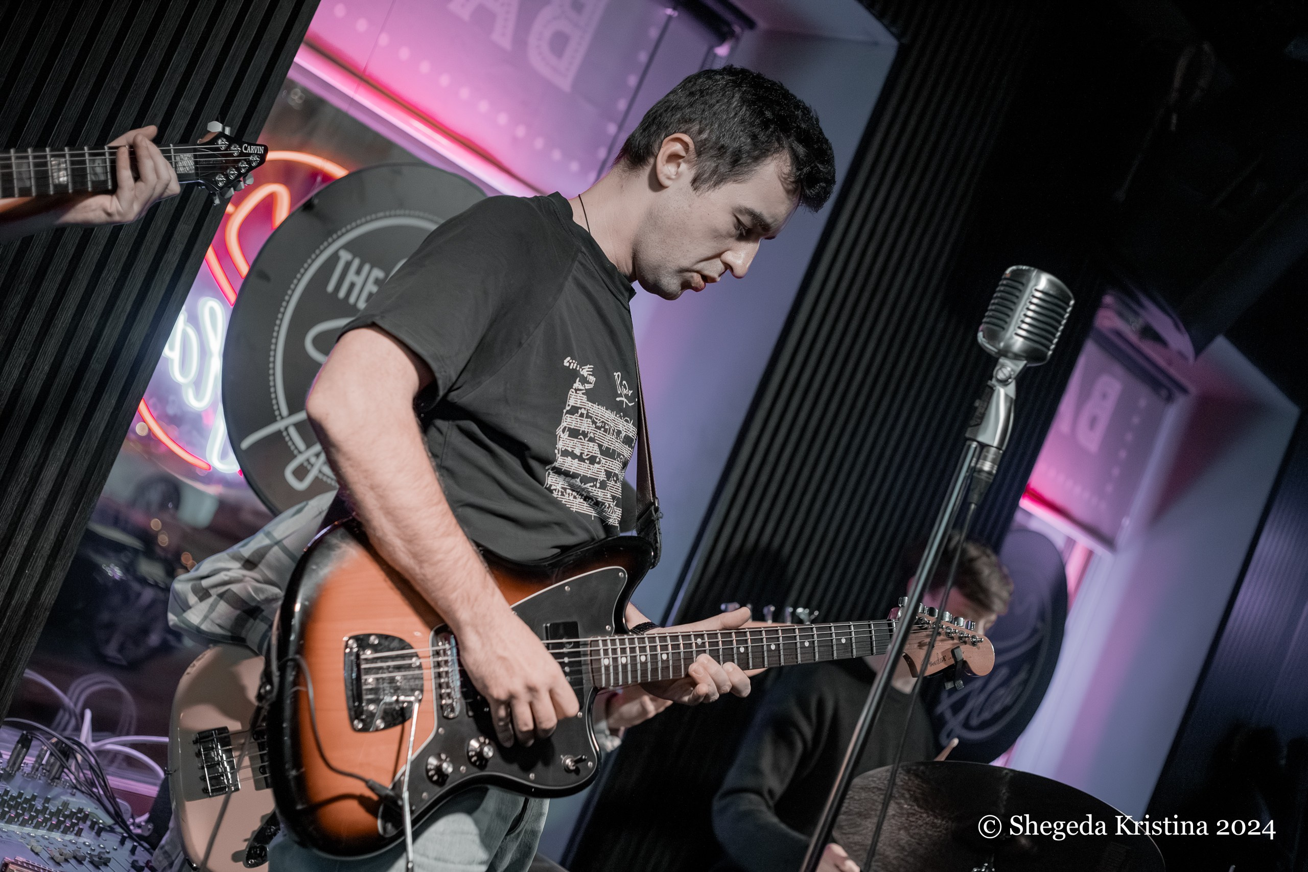 День Рождения Билли Новика в джаз-баре The Hat, СПб, 30.10.24г