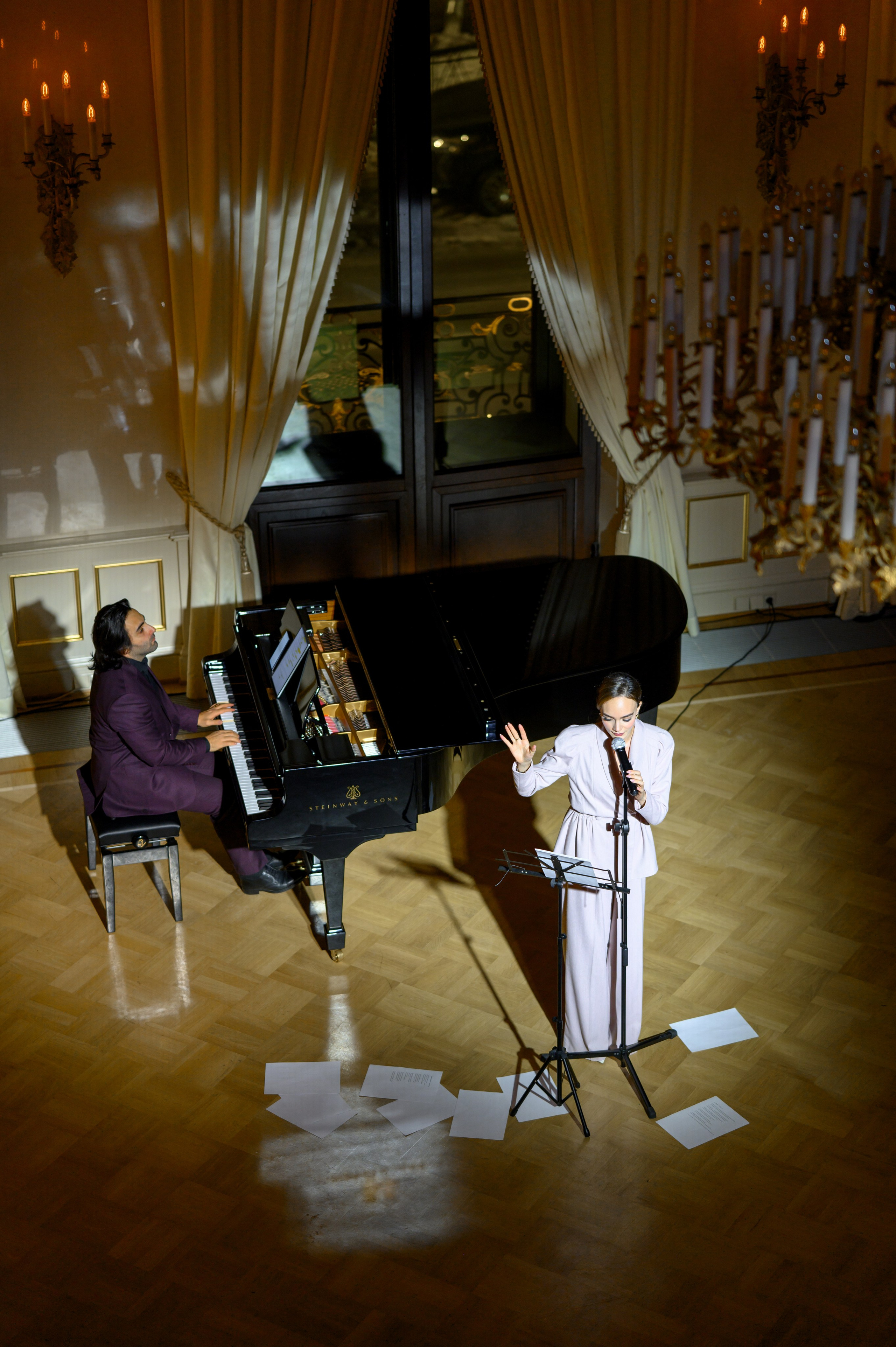 Анна Егоян. Поэтический вечер. Свадебный и портретный фотограф в Санкт-Петербурге Ирина Келина