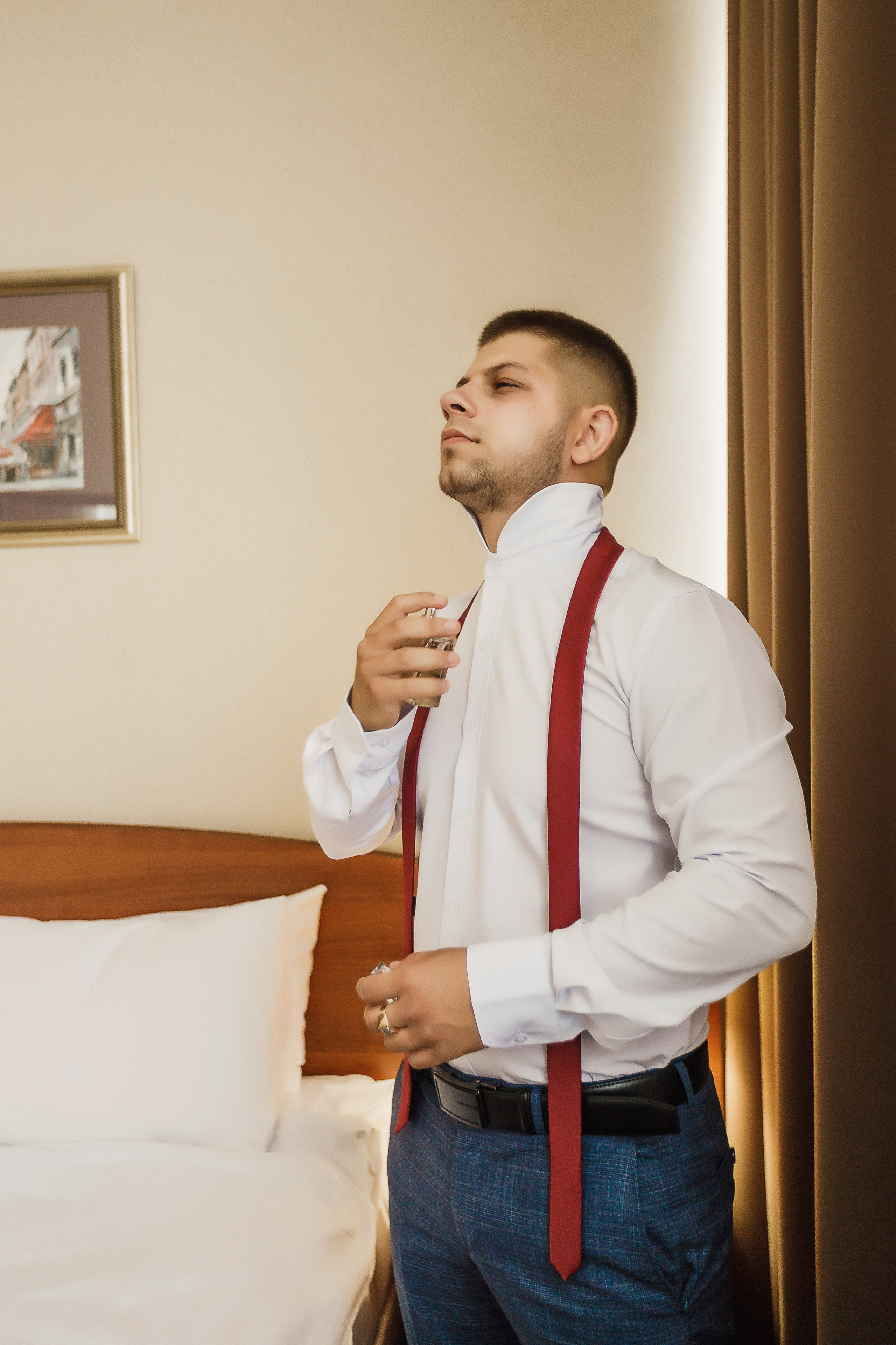 Максим и Виктория. Свадебный и семейный фотограф Дарья Осипова (Никитина). Саратов