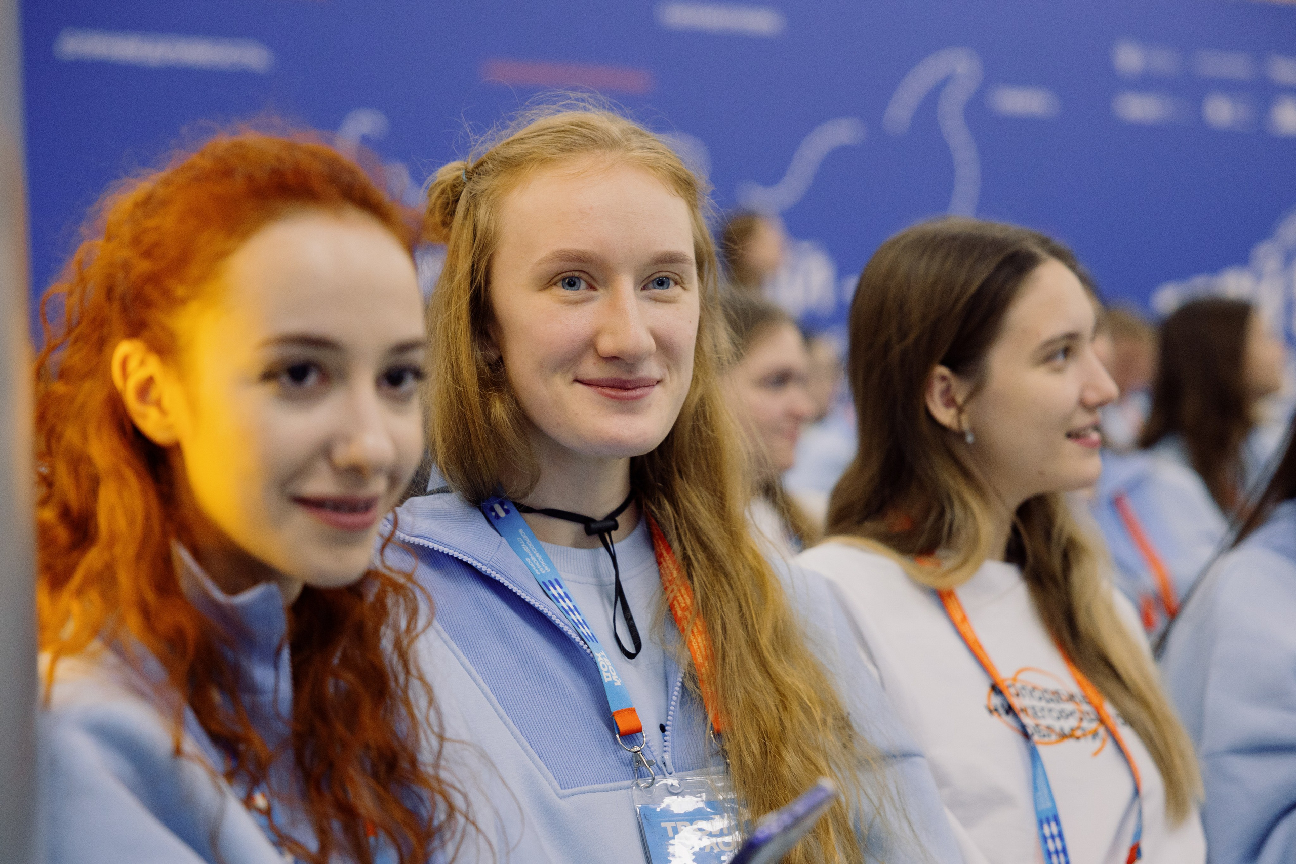 Всероссийский студенческий форум «Твой Ход — 2025». Репортажный фотограф в городе Ростов-на-Дону Даниил Молодовский