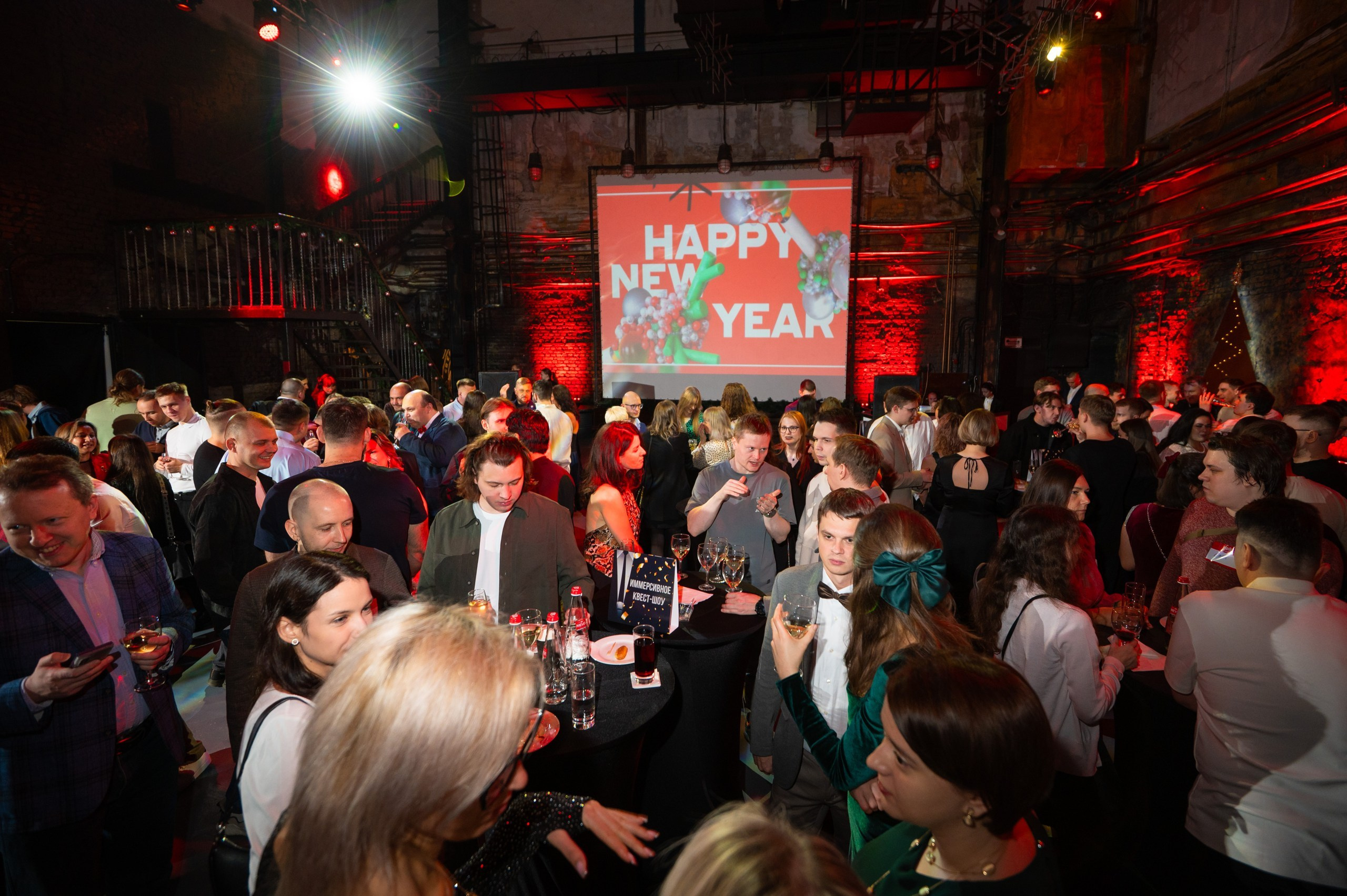 Корпоративные мероприятия. Ведущий в Москве Никита Колотушкин