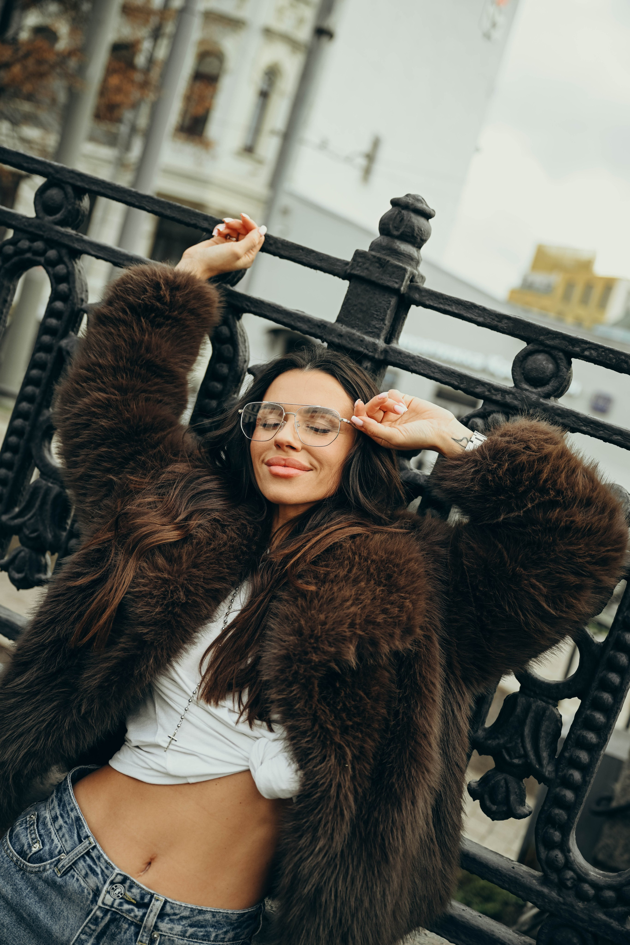 Прогулка Вика. Семейный фотограф в Москве Люберцах Ирина Вронская