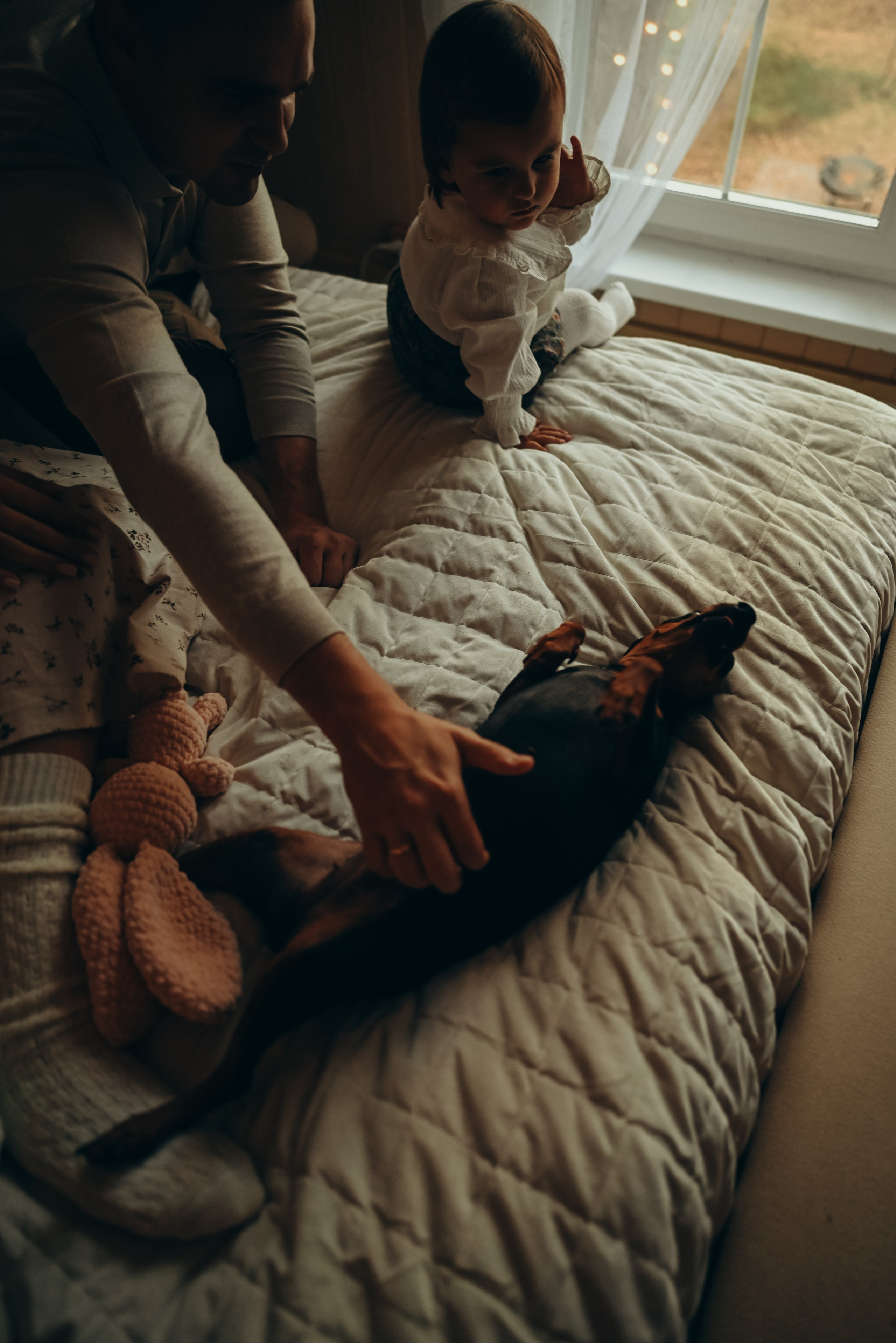 Дача осенью. Семейный фотограф в Москве Люберцах Ирина Вронская