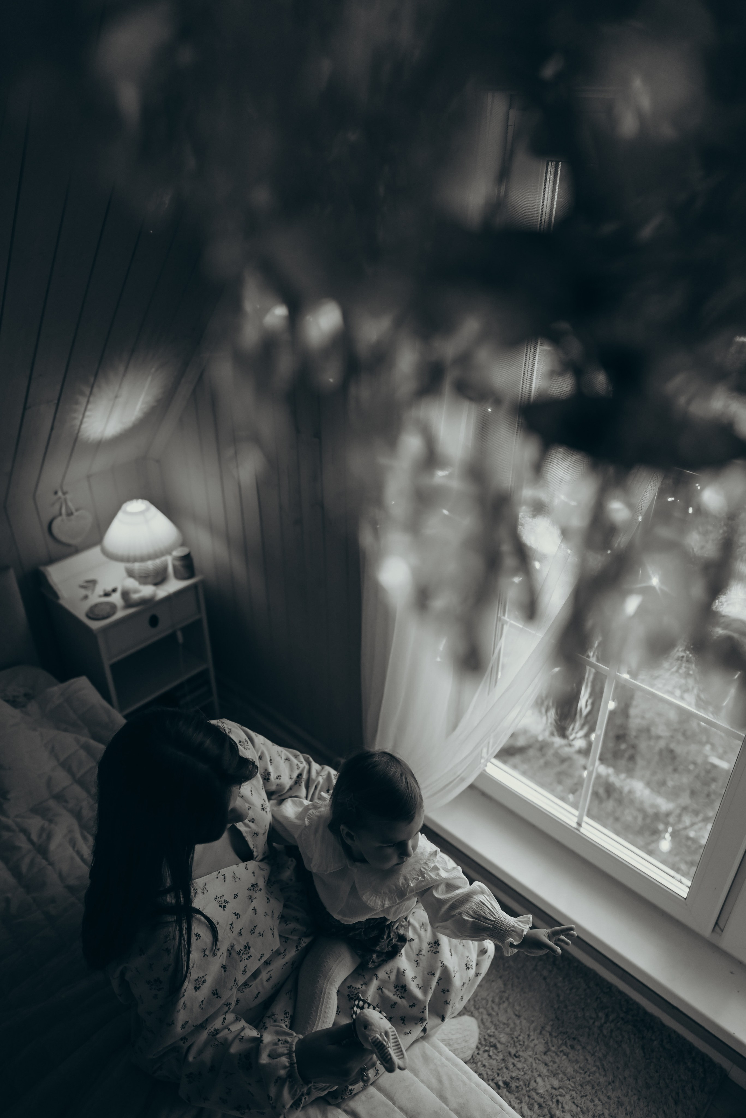 Дача осенью. Семейный фотограф в Москве Люберцах Ирина Вронская