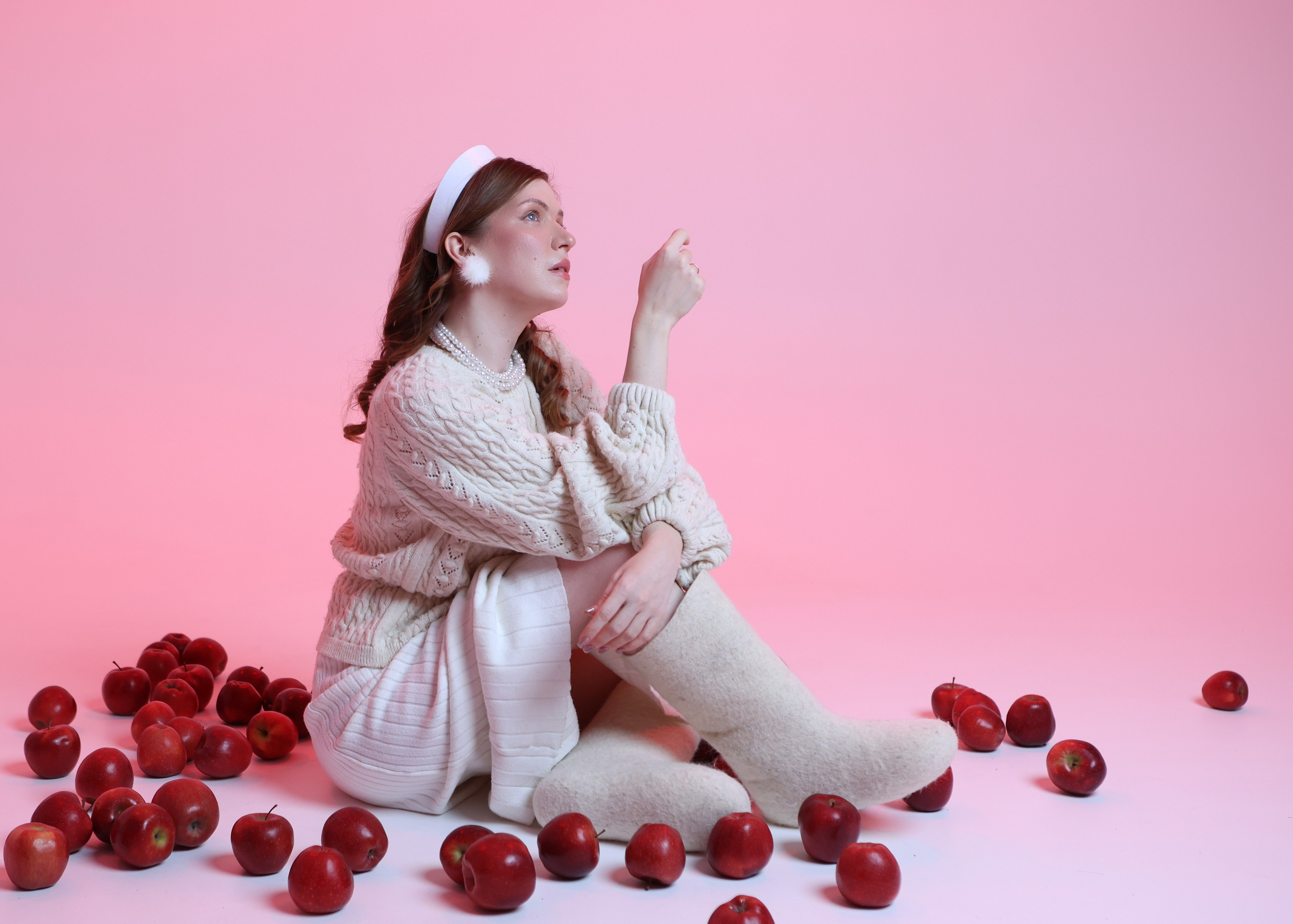 Белоснежка. Фотограф в Санкт-Петербурге. Индивидуальная съемка и фотопрогулки