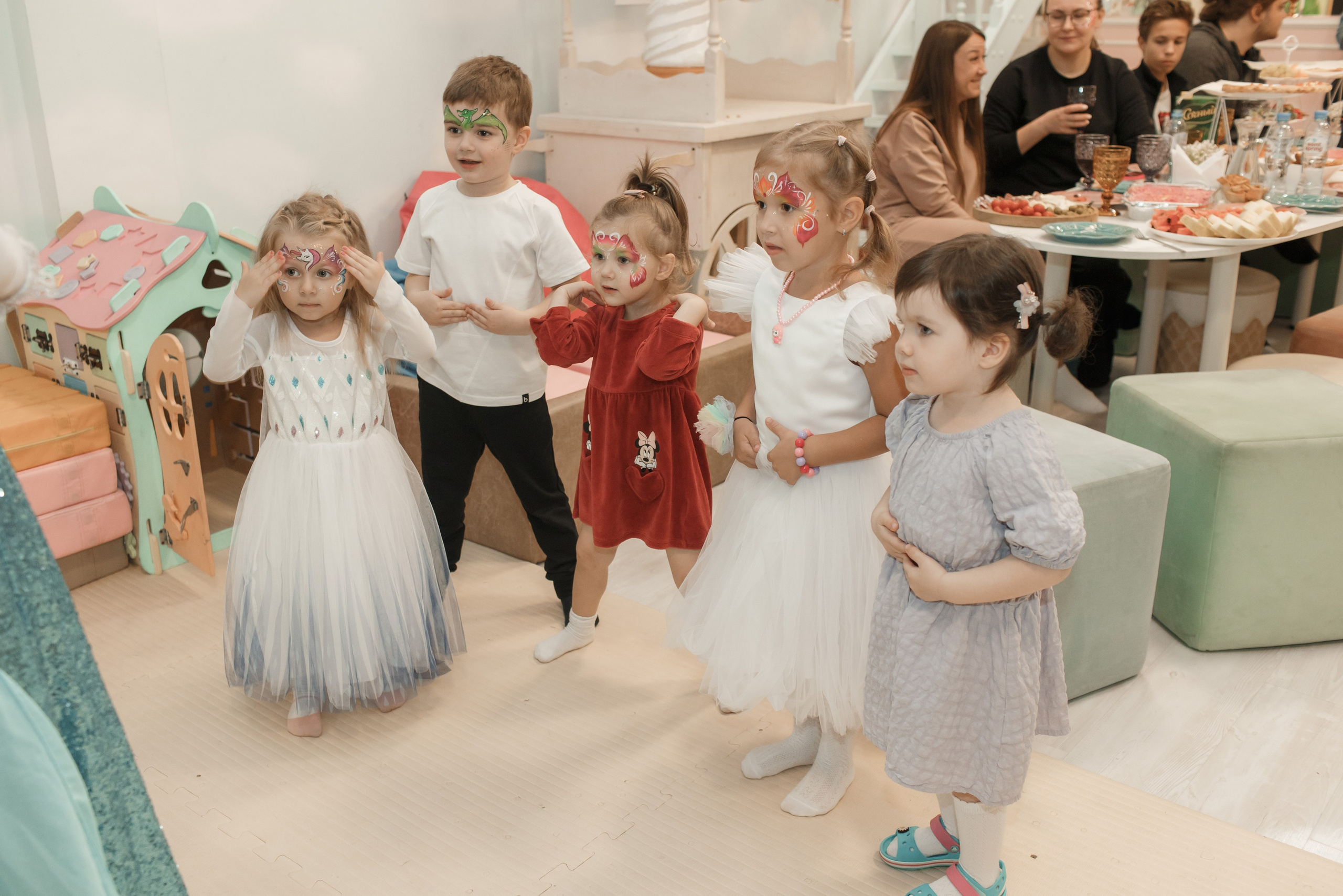 День рождения, «Babyloft». Свадебный и репортажный фотограф (Москва, Королев и другие)