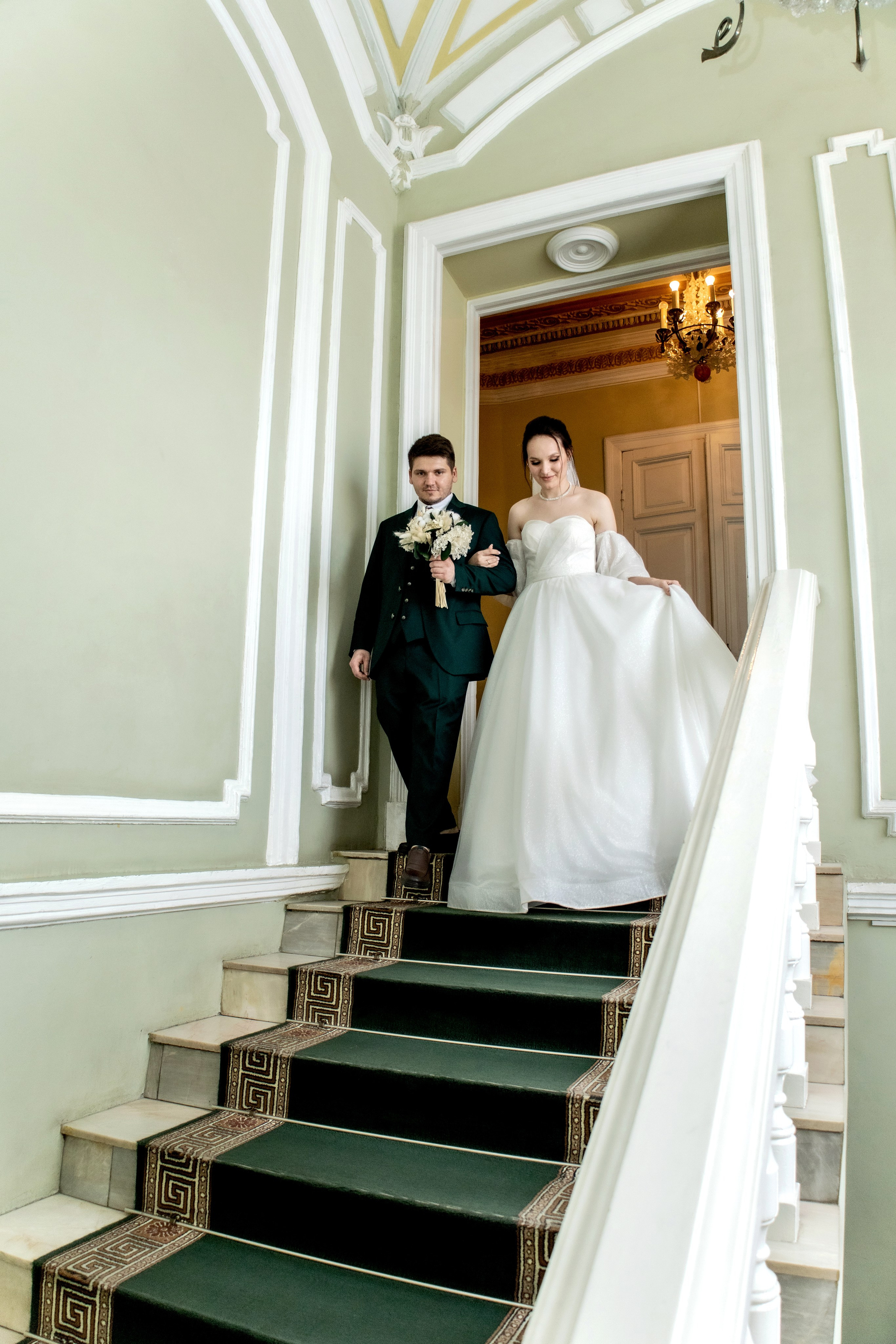 Юля и Женя. Фотограф Надежда Лукьянова