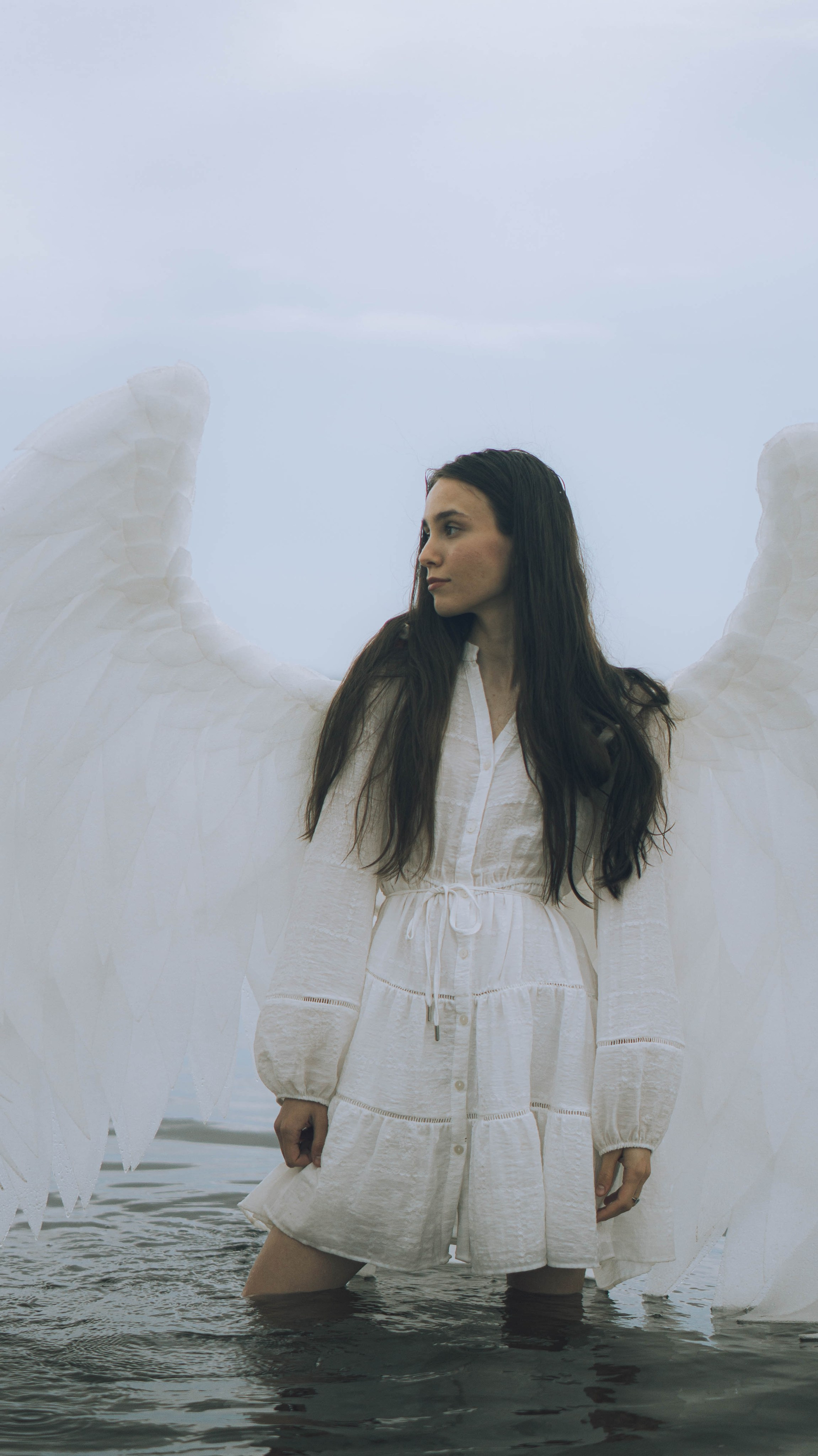 Ангел. ФОТОГРАФ САРАТОВ