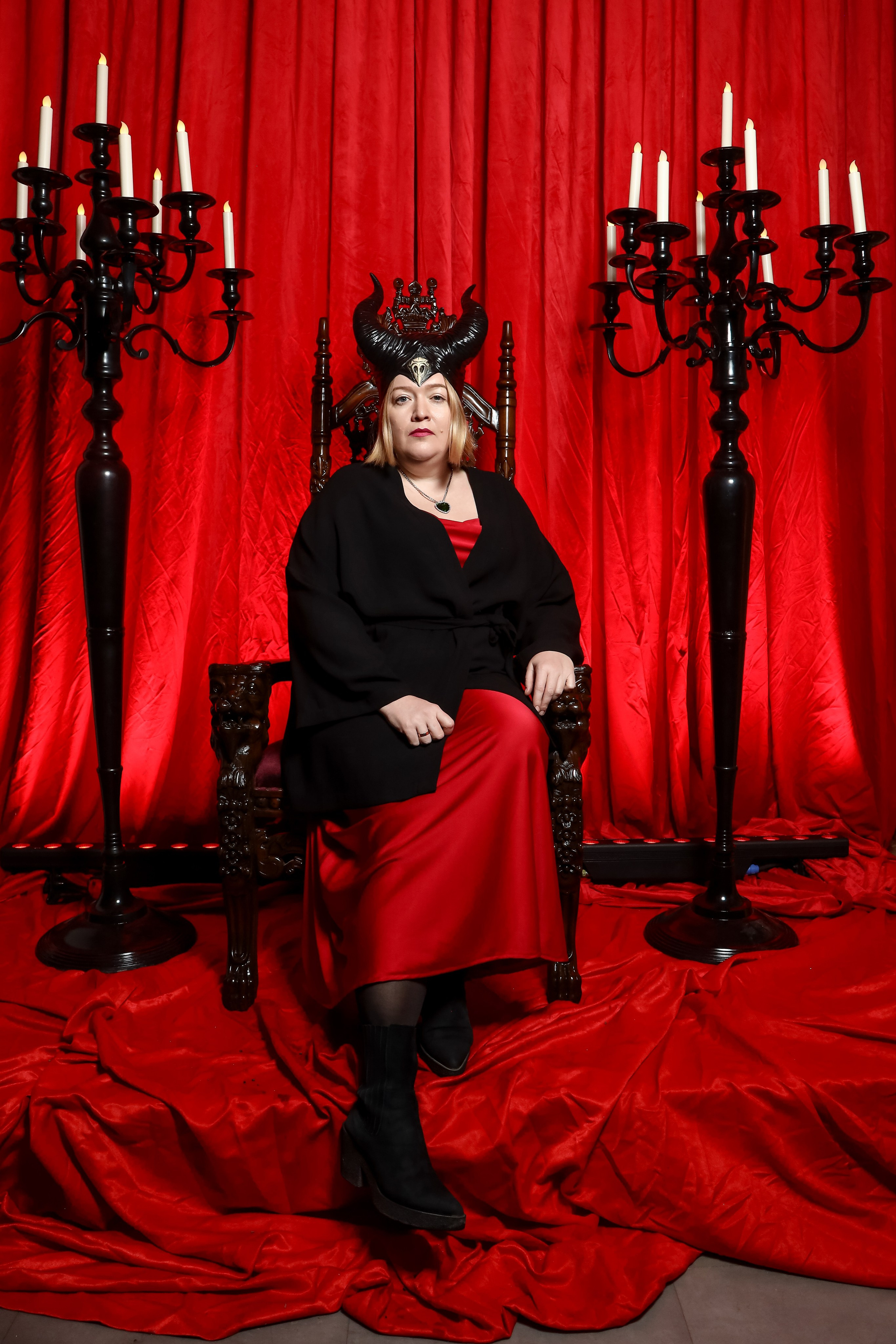 Презентация сериала на СТС «Граница Миров». Фотограф Антон Чупринин