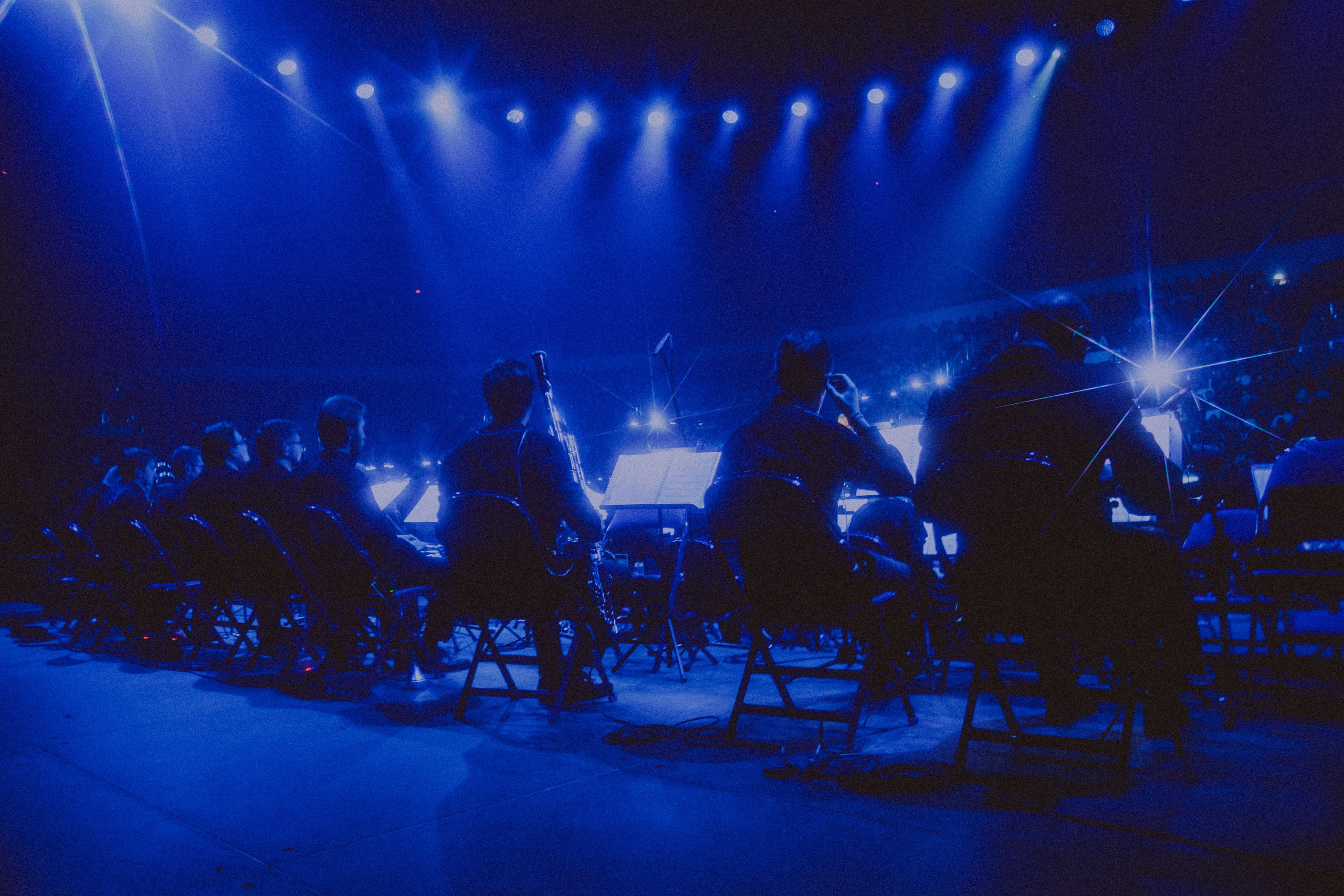 Cinema Medley Minsk Imperial Orchestra. Концертный фотограф в Санкт-Петербурге