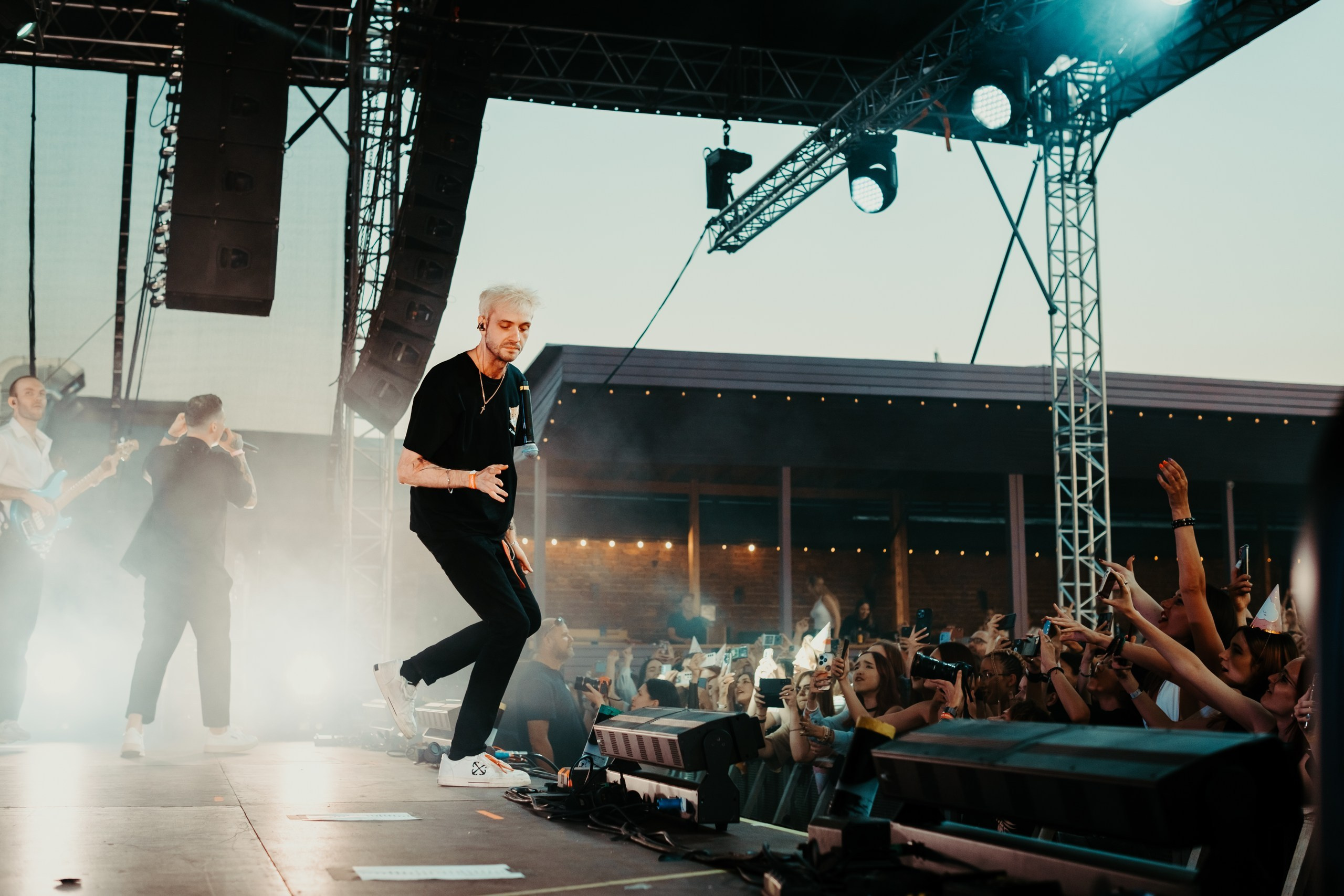 Мукка. Концертный фотограф в Санкт-Петербурге