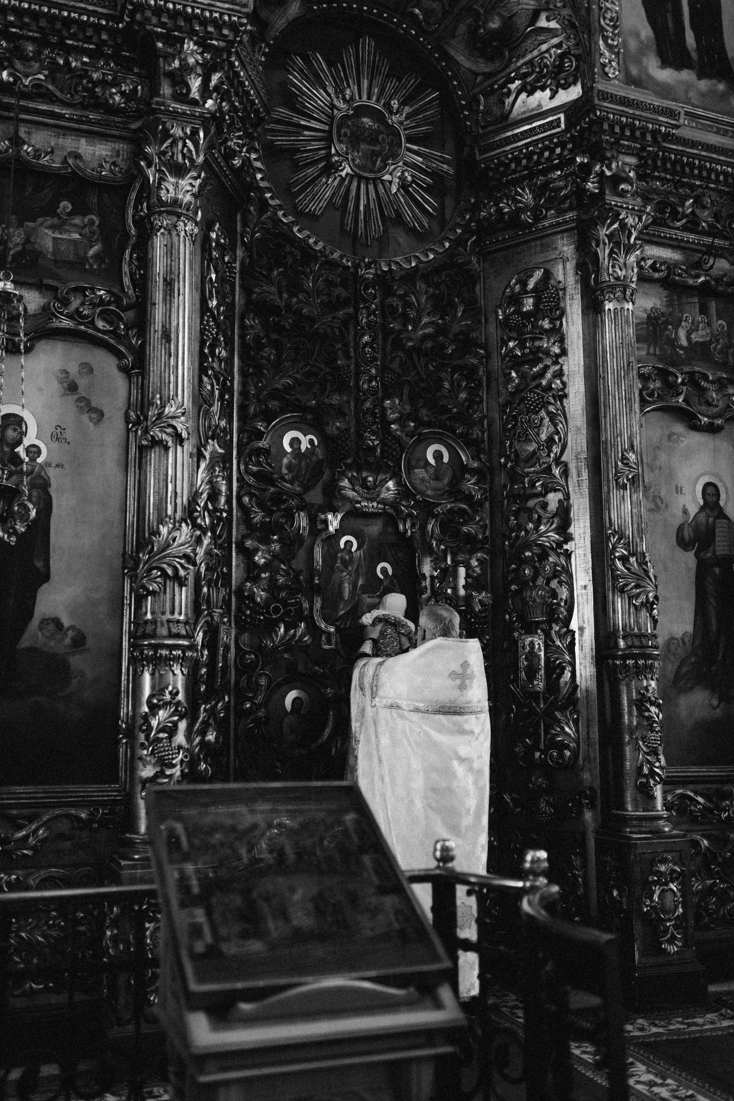 Крещение Артёма. Фотограф НОГИНСК, Москва, Анастасия Белая