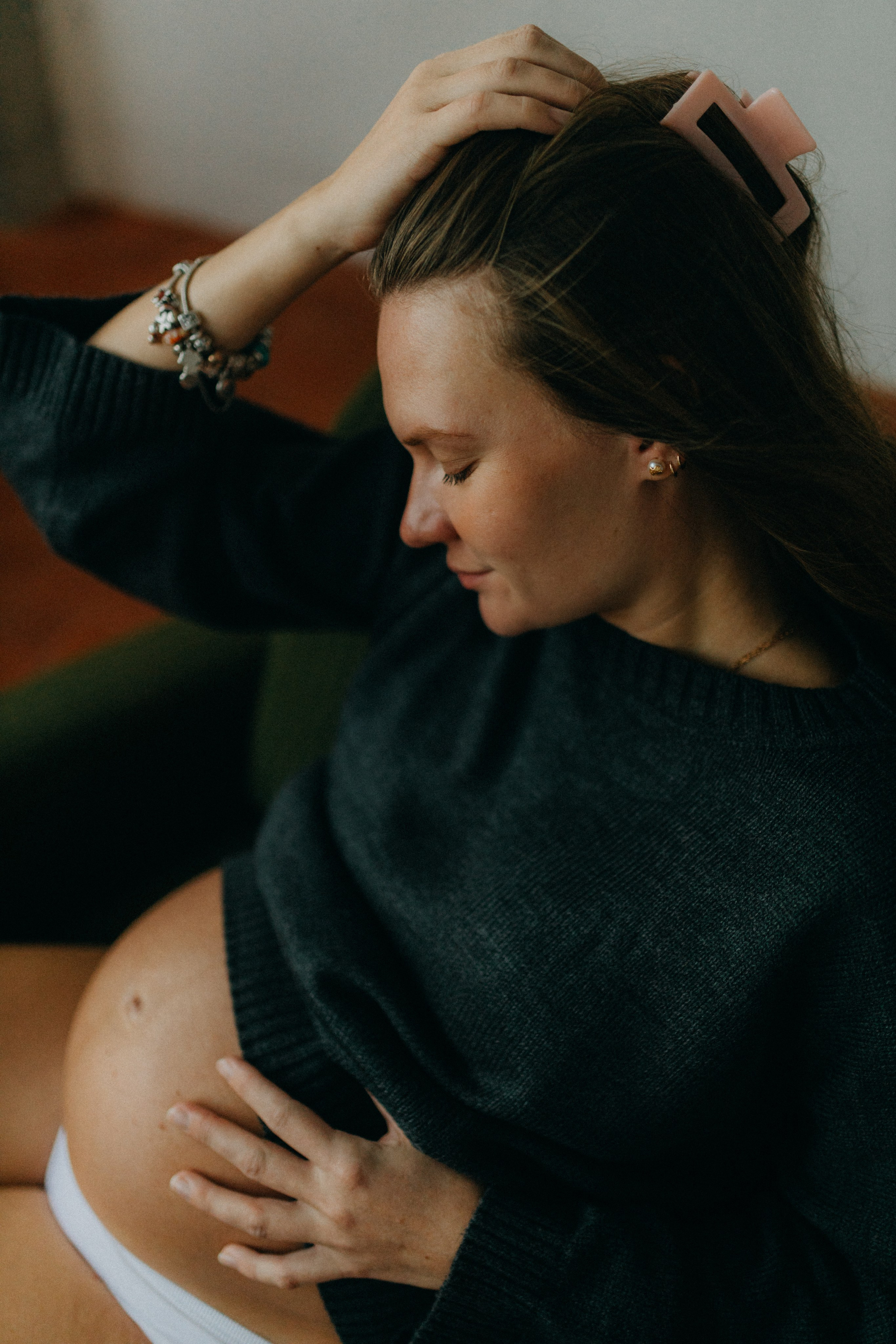 Екатерина.Беременность. Фотограф НОГИНСК, Москва, Анастасия Белая