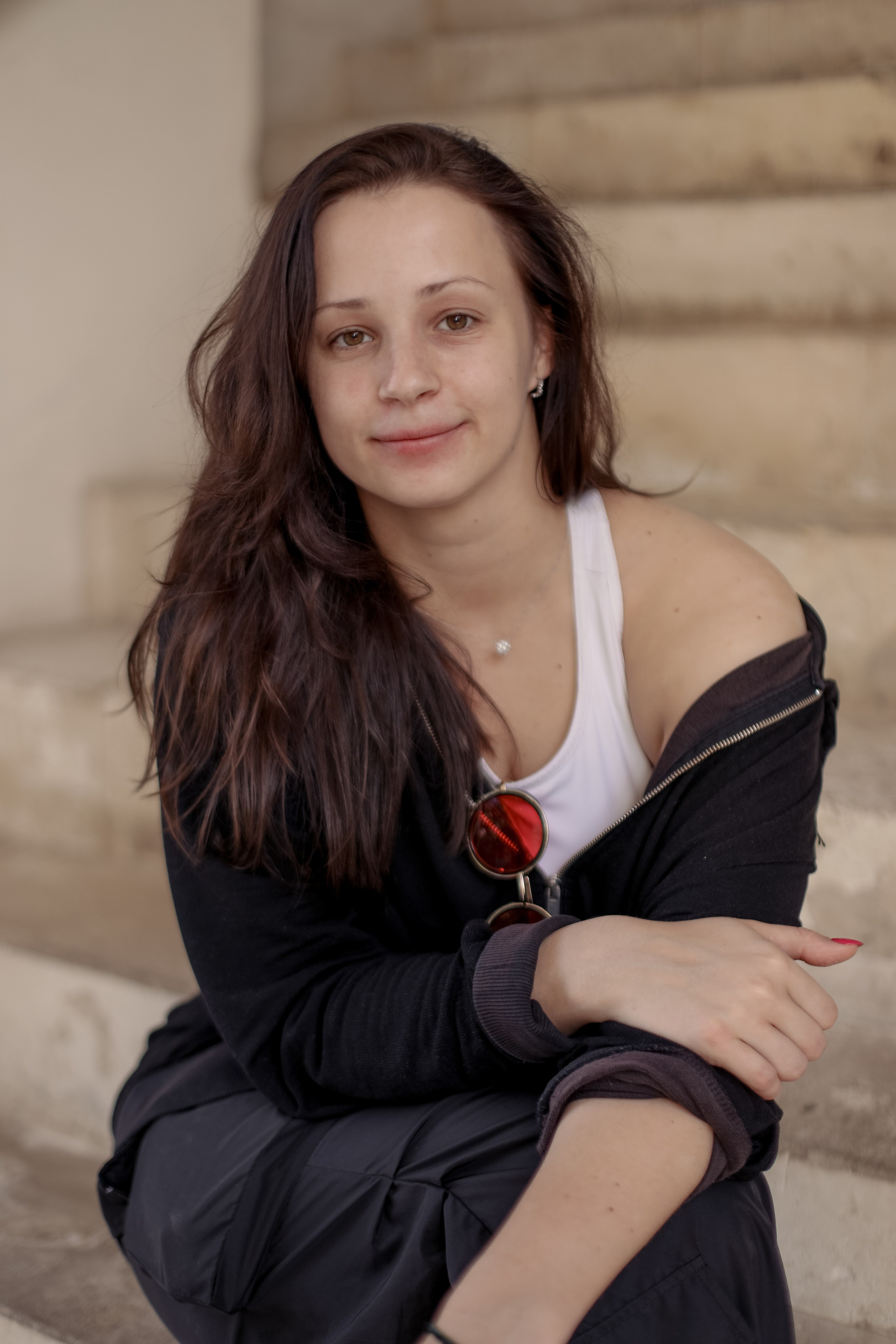 Фотосессия в парке. Индивидуальный и семейный фотограф Ирина Москвичёва