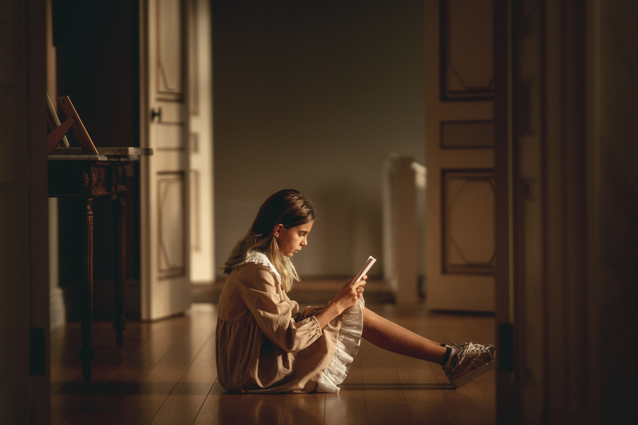 Дети. Фотограф Елена Буданова Тверь